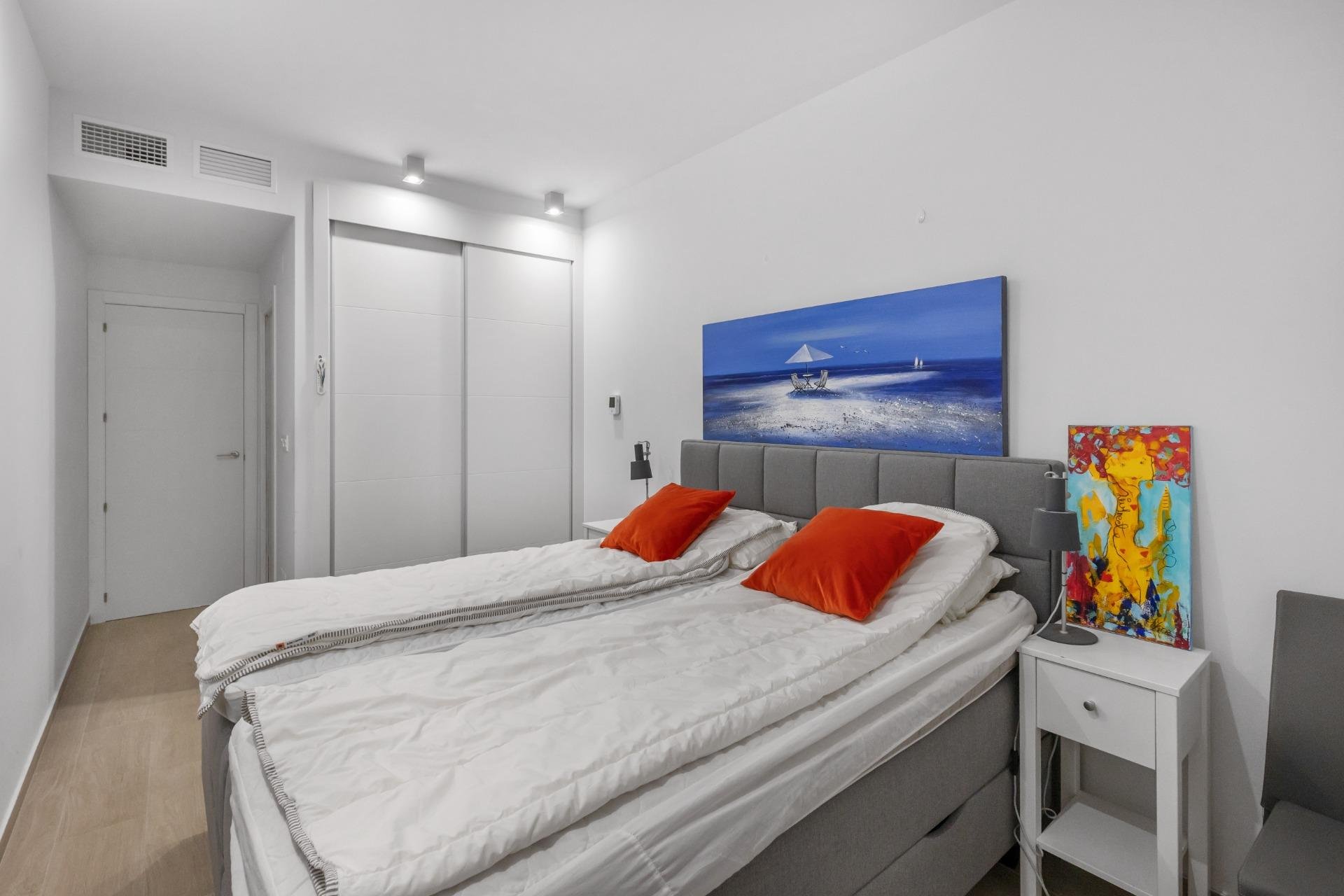 Resale - Apartment / flat -
Torrevieja - Frutales - Rosaleda
