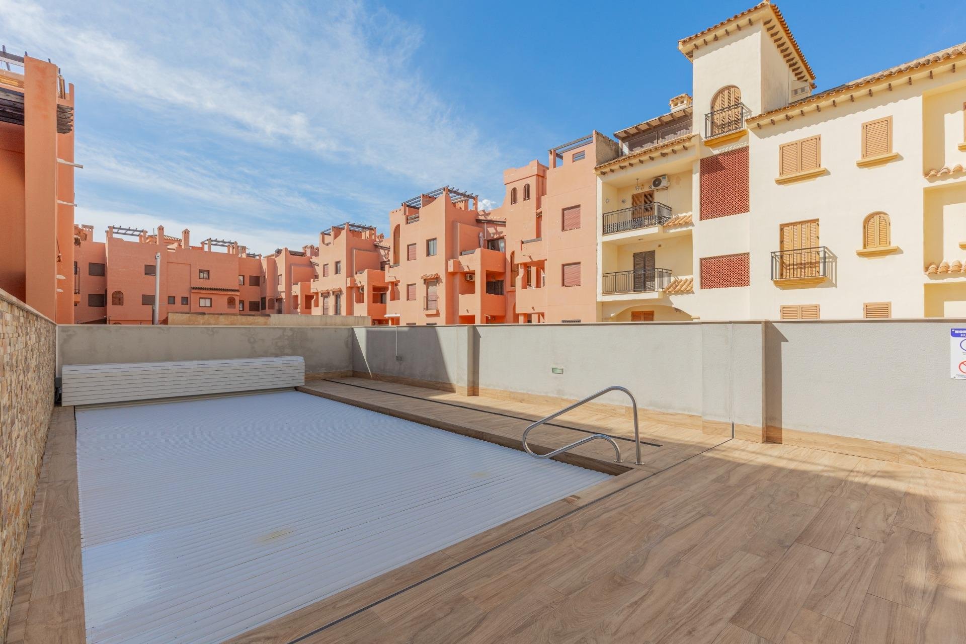 Resale - Apartment / flat -
Torrevieja - Frutales - Rosaleda