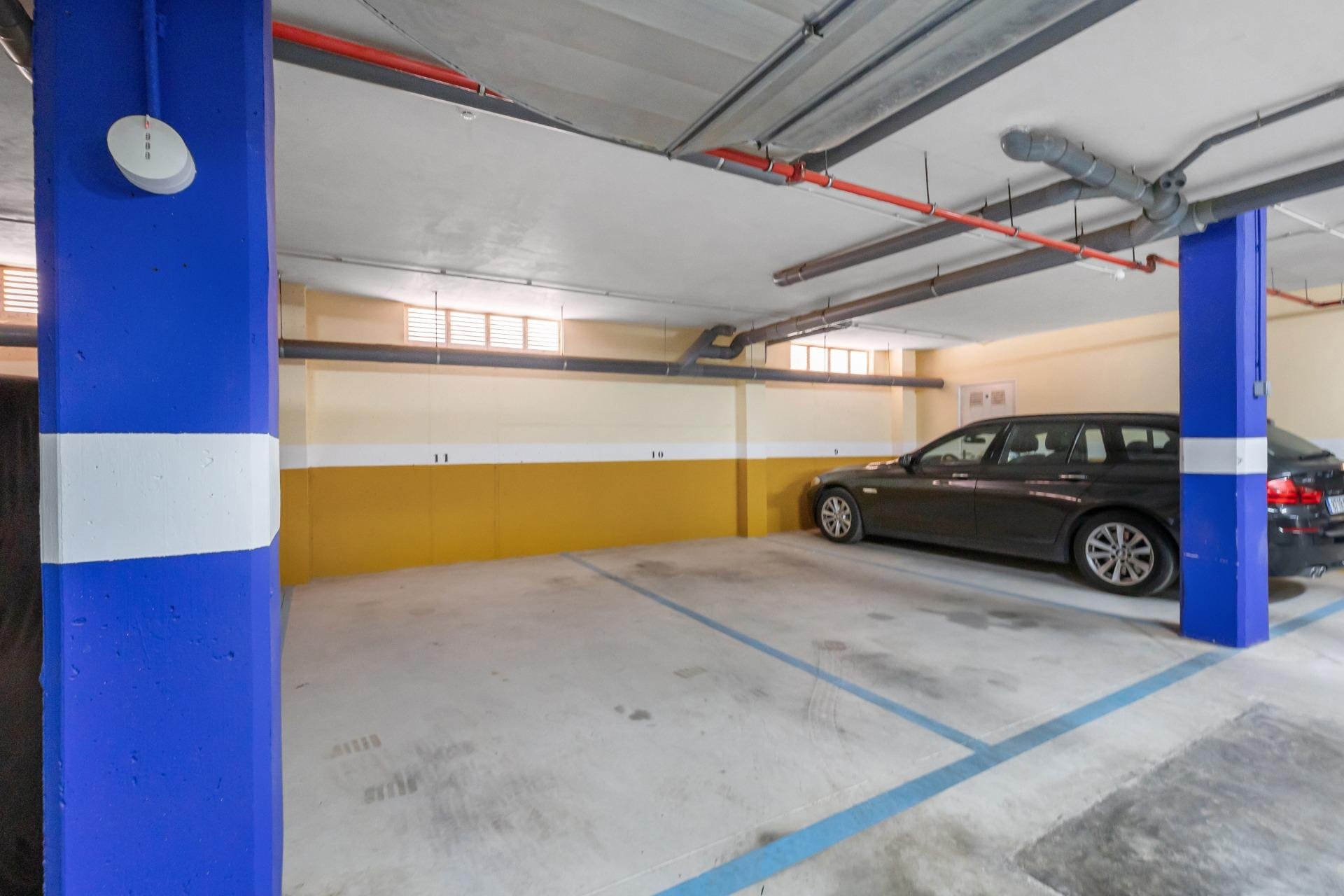 Resale - Apartment / flat -
Torrevieja - Frutales - Rosaleda