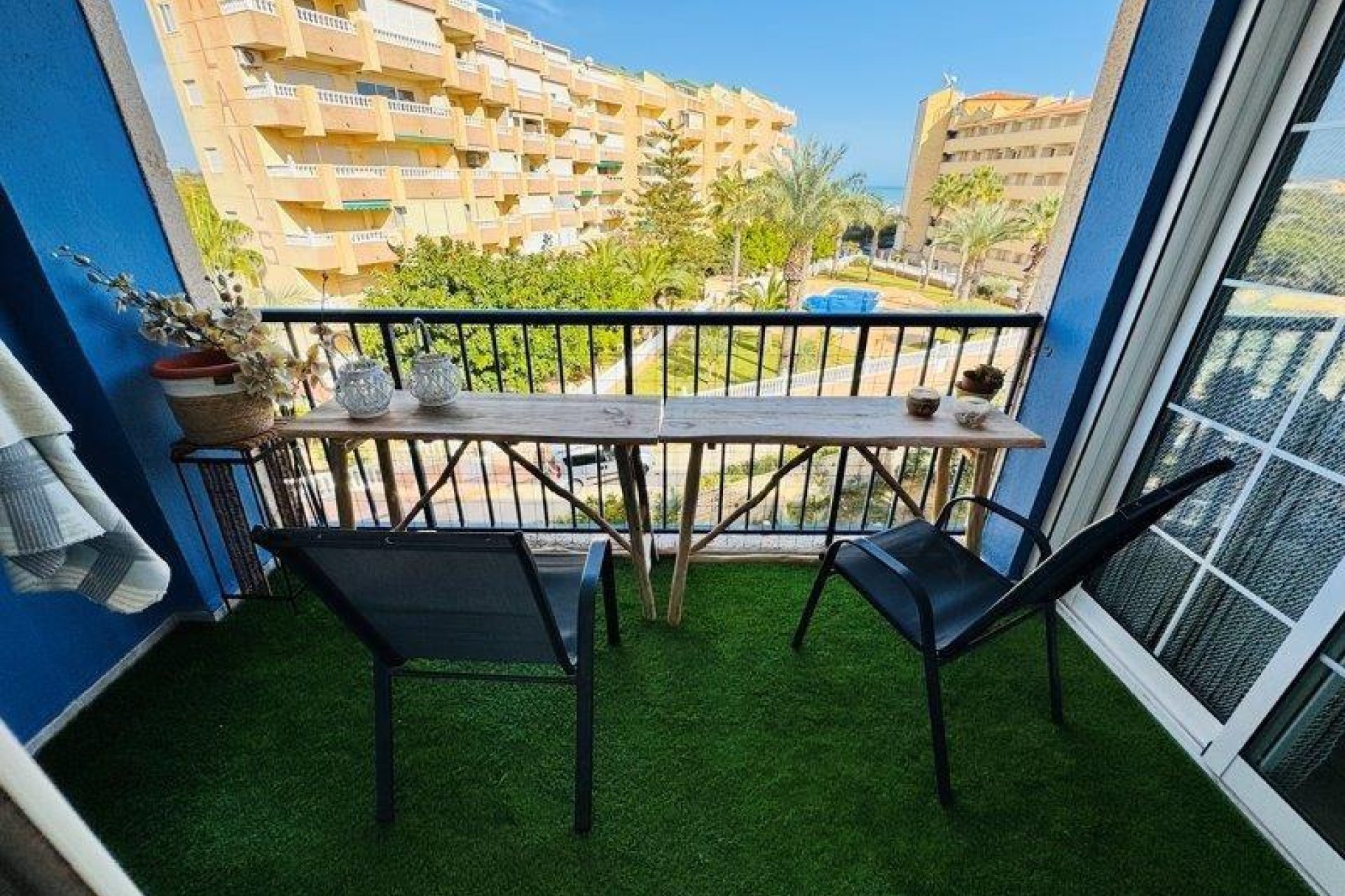 Resale - Apartment / flat -
Torrevieja - La Mata pueblo