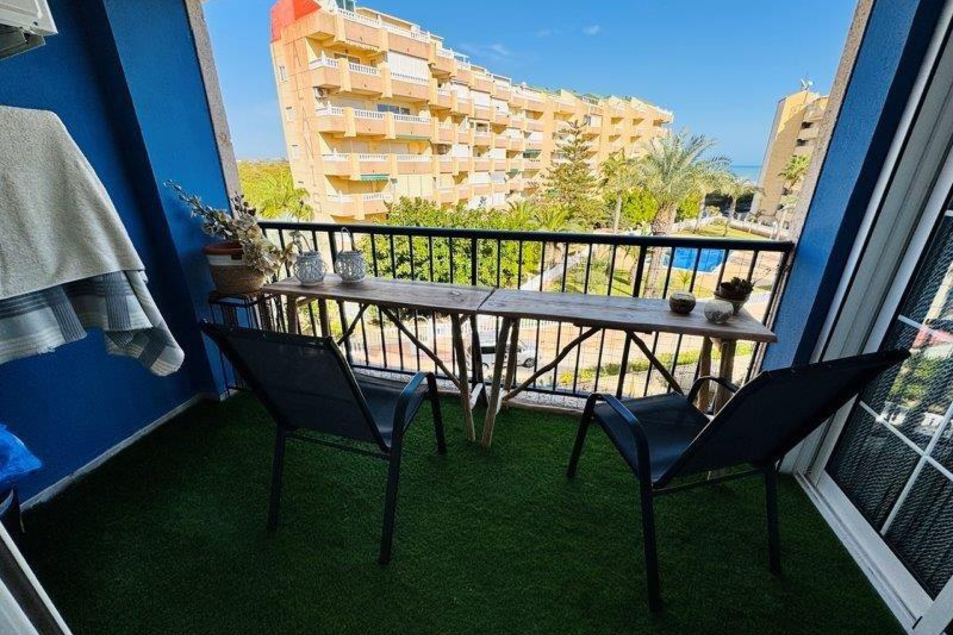 Resale - Apartment / flat -
Torrevieja - La Mata pueblo