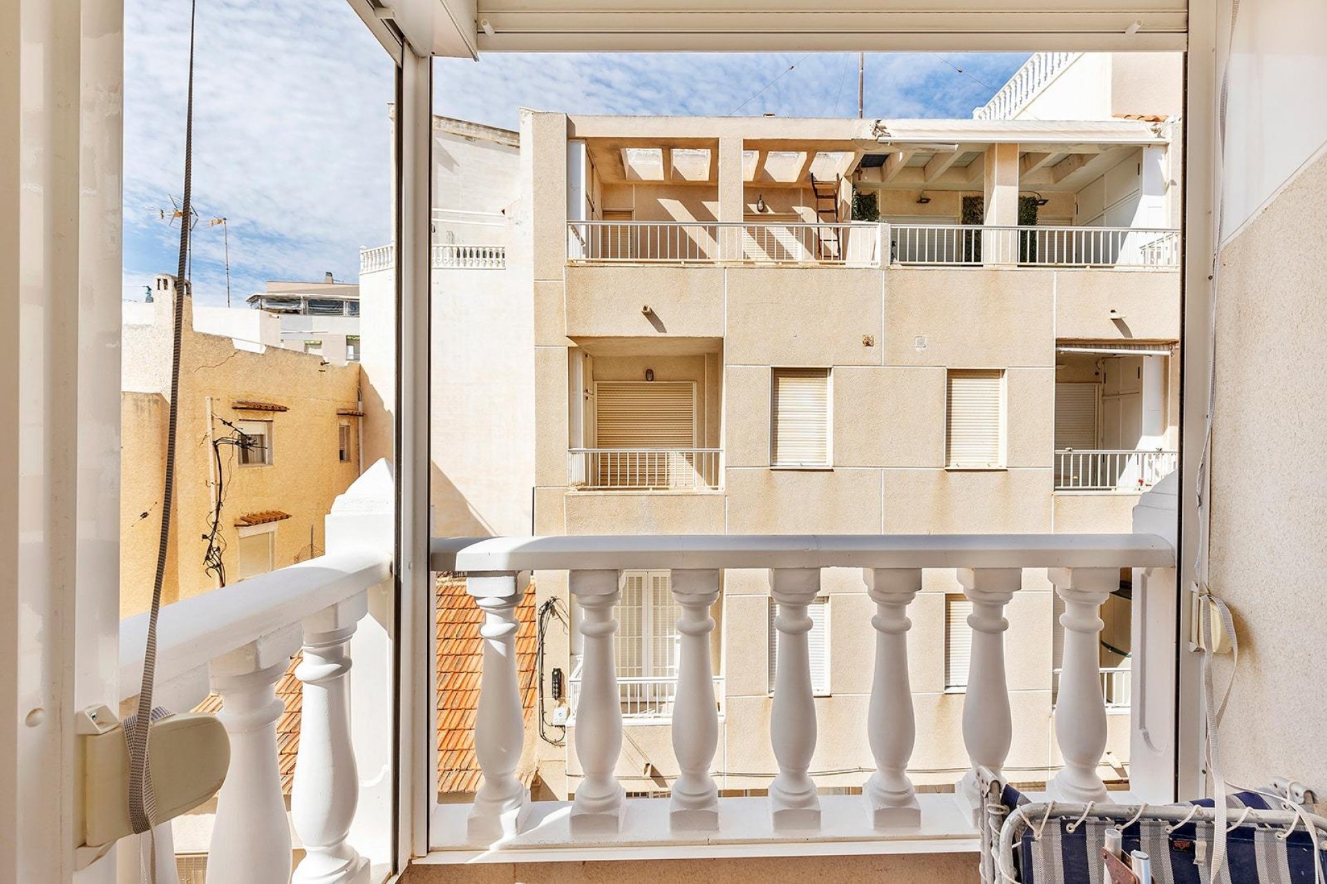 Resale - Apartment / flat -
Torrevieja - La Mata pueblo