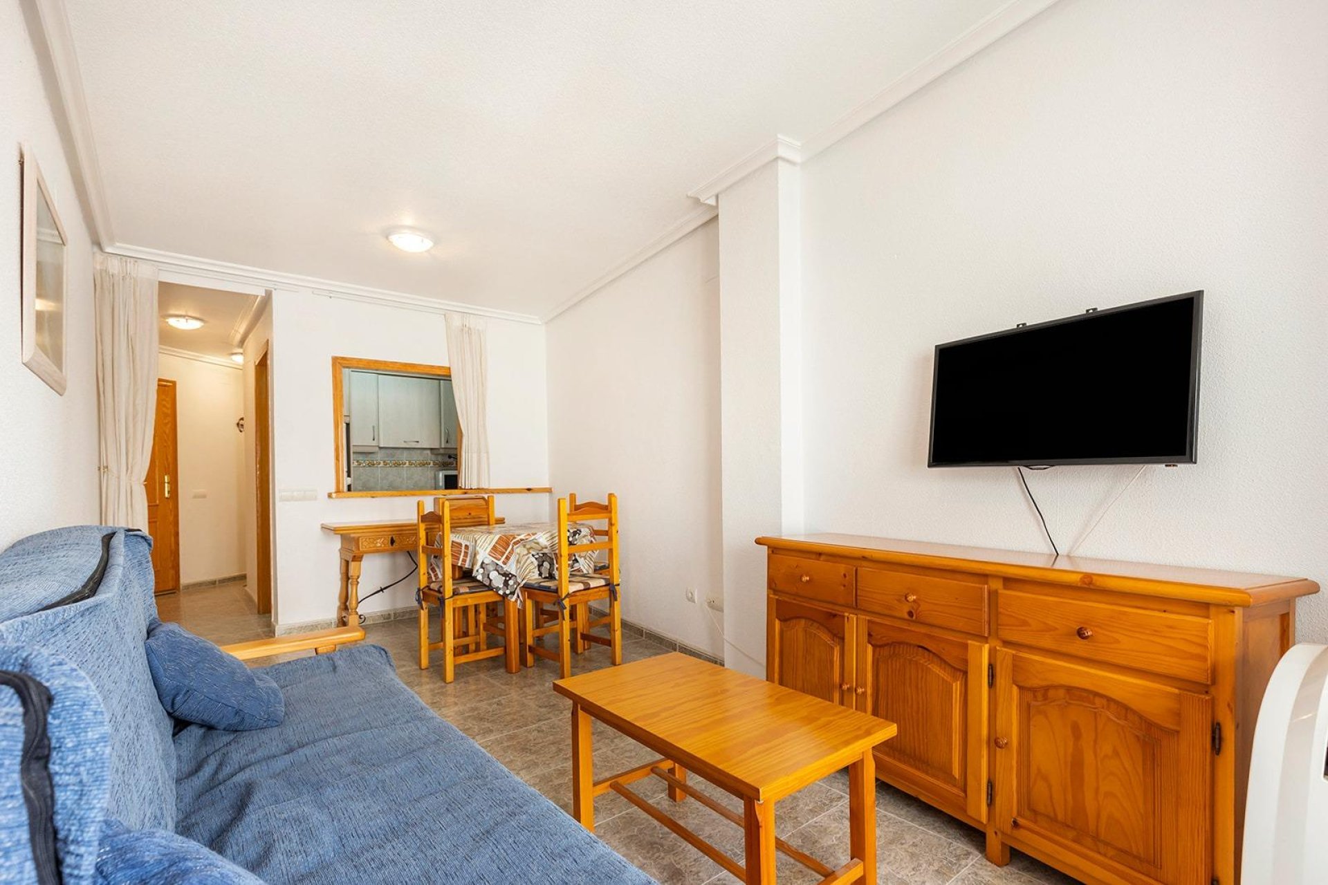 Resale - Apartment / flat -
Torrevieja - La Mata pueblo