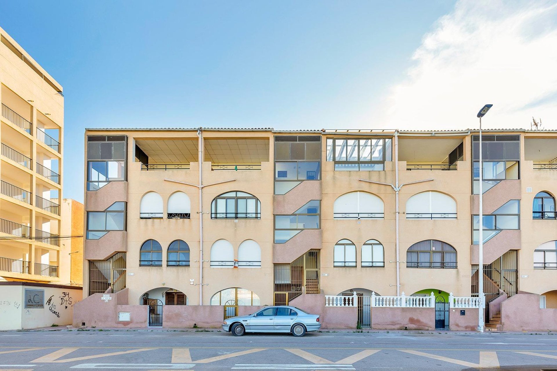 Resale - Apartment / flat -
Torrevieja - La Mata pueblo