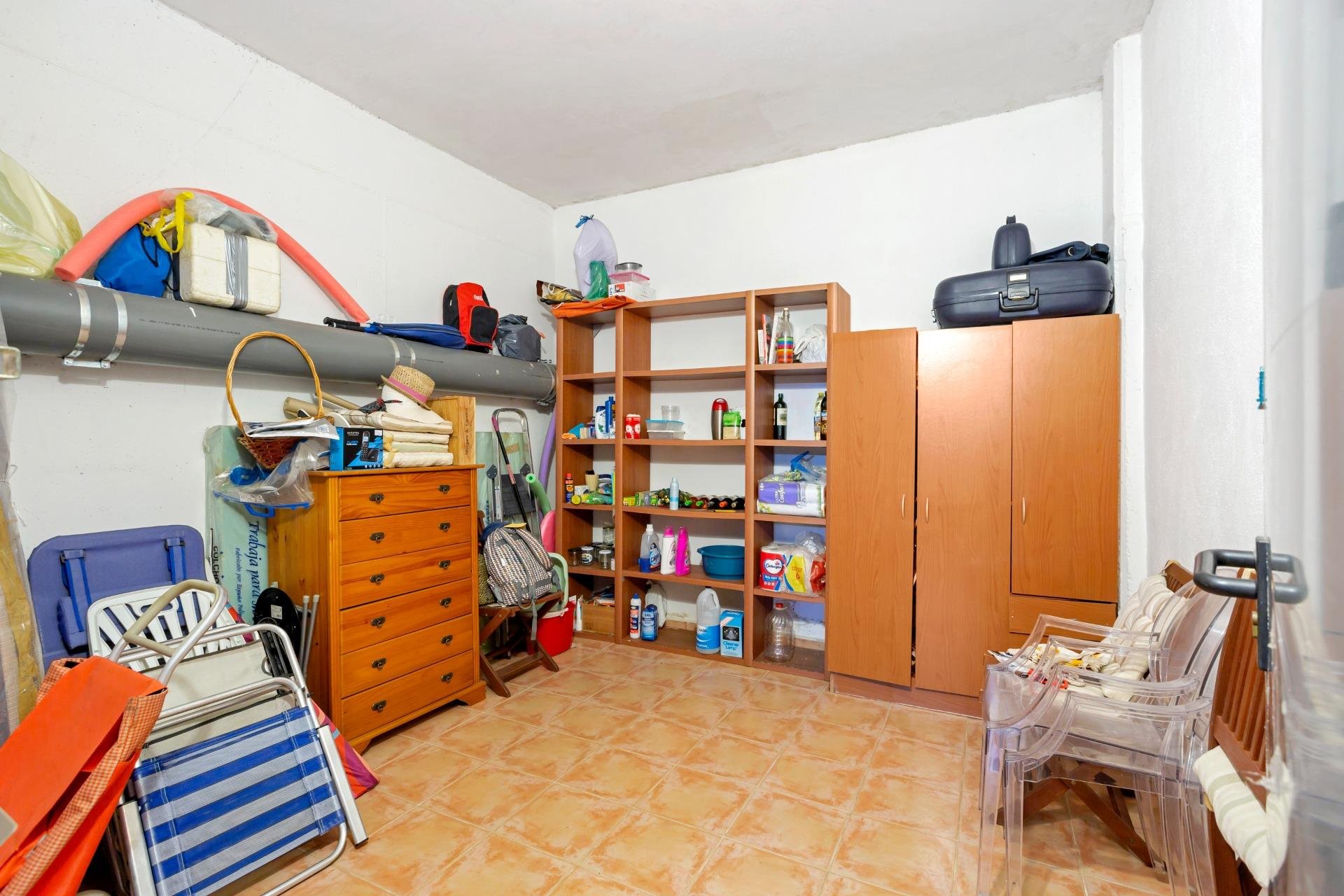 Resale - Apartment / flat -
Torrevieja - La Mata