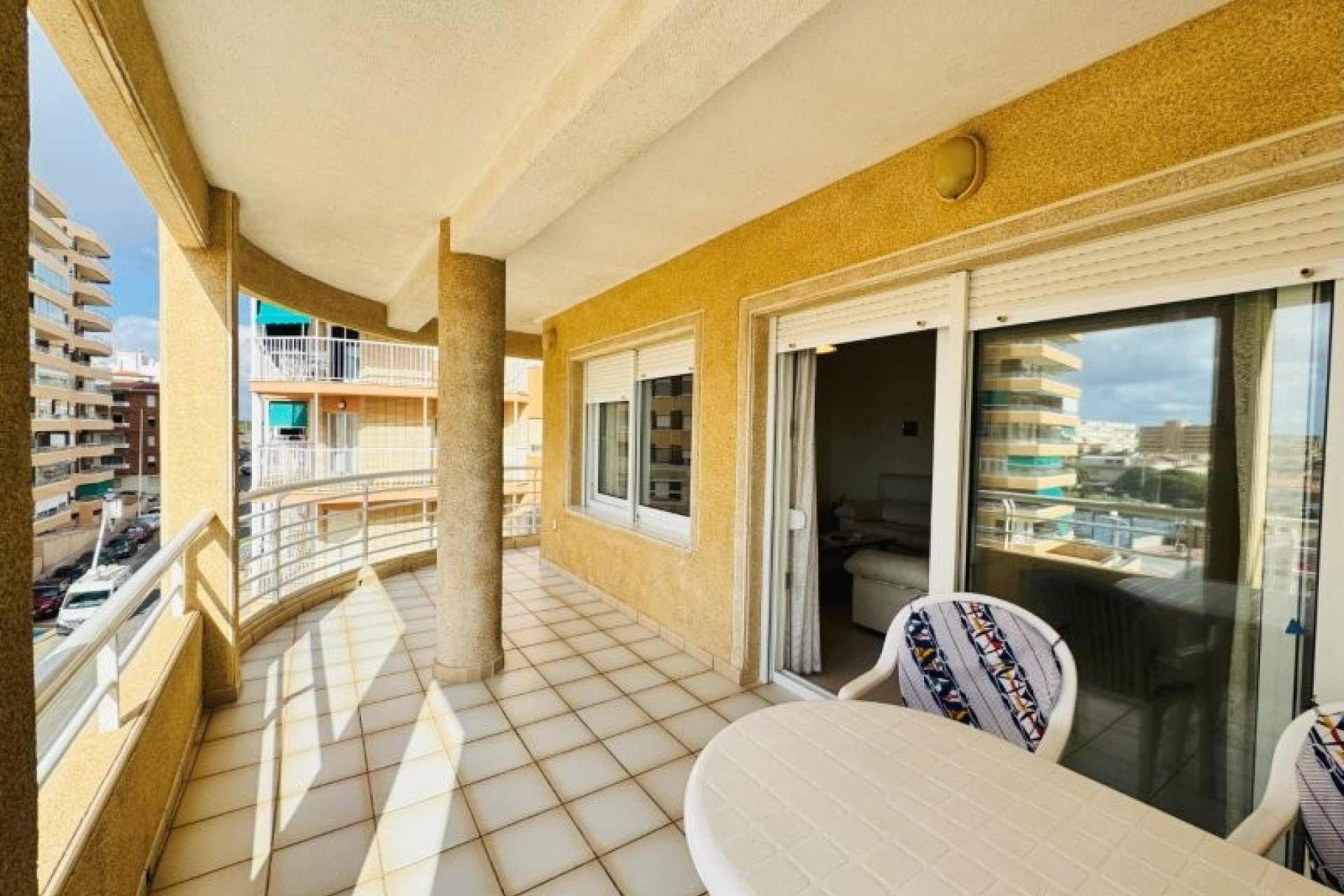 Resale - Apartment / flat -
Torrevieja - La Mata
