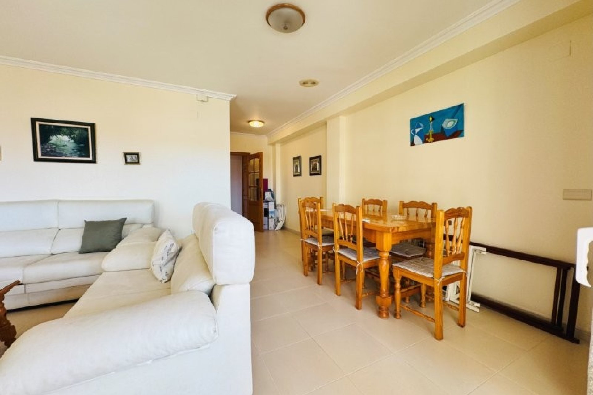 Resale - Apartment / flat -
Torrevieja - La Mata