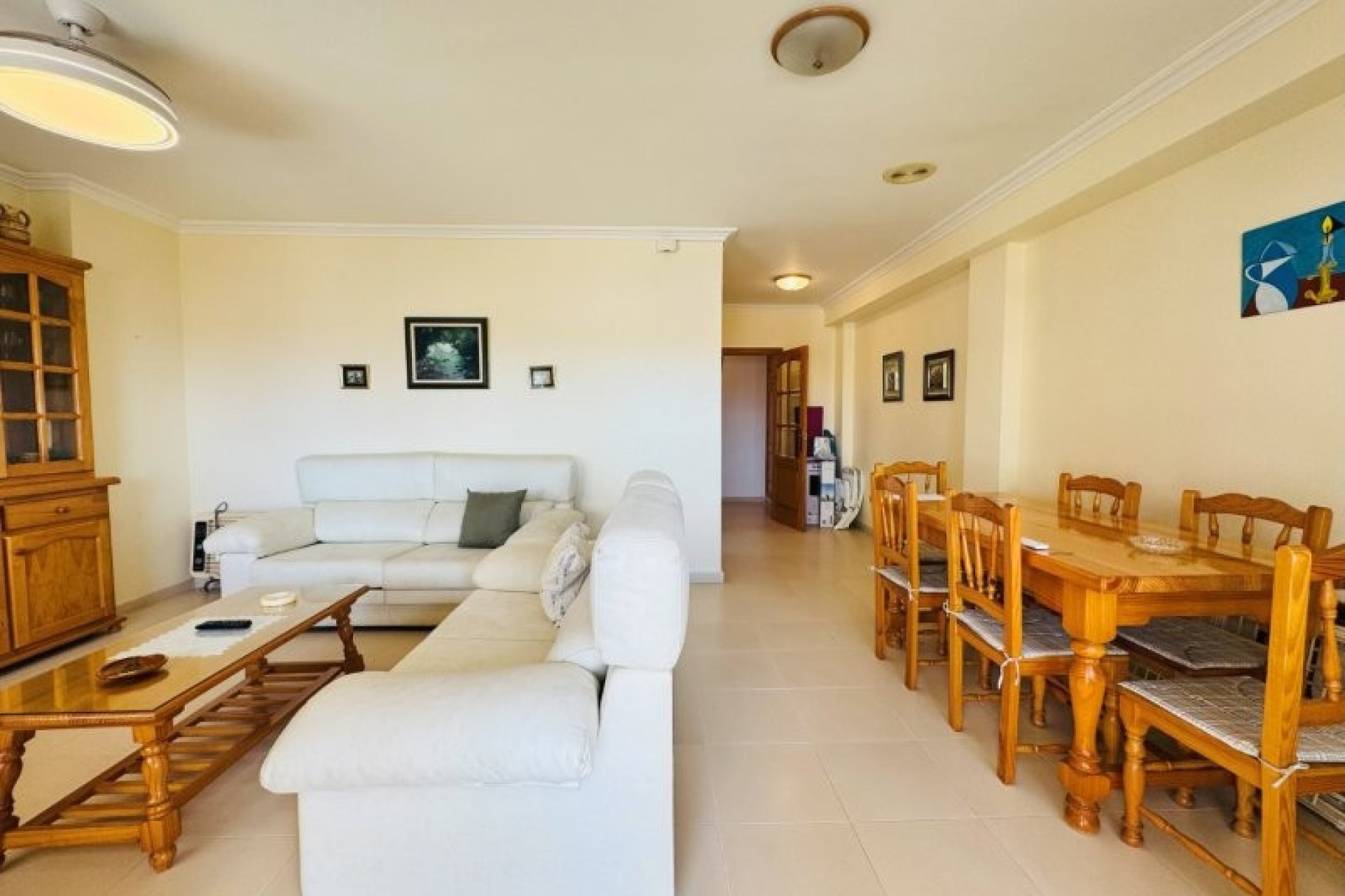 Resale - Apartment / flat -
Torrevieja - La Mata