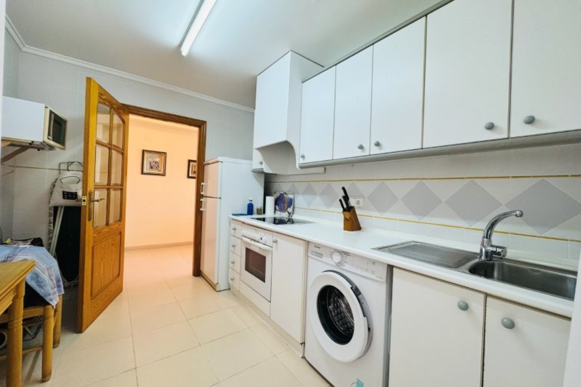 Resale - Apartment / flat -
Torrevieja - La Mata