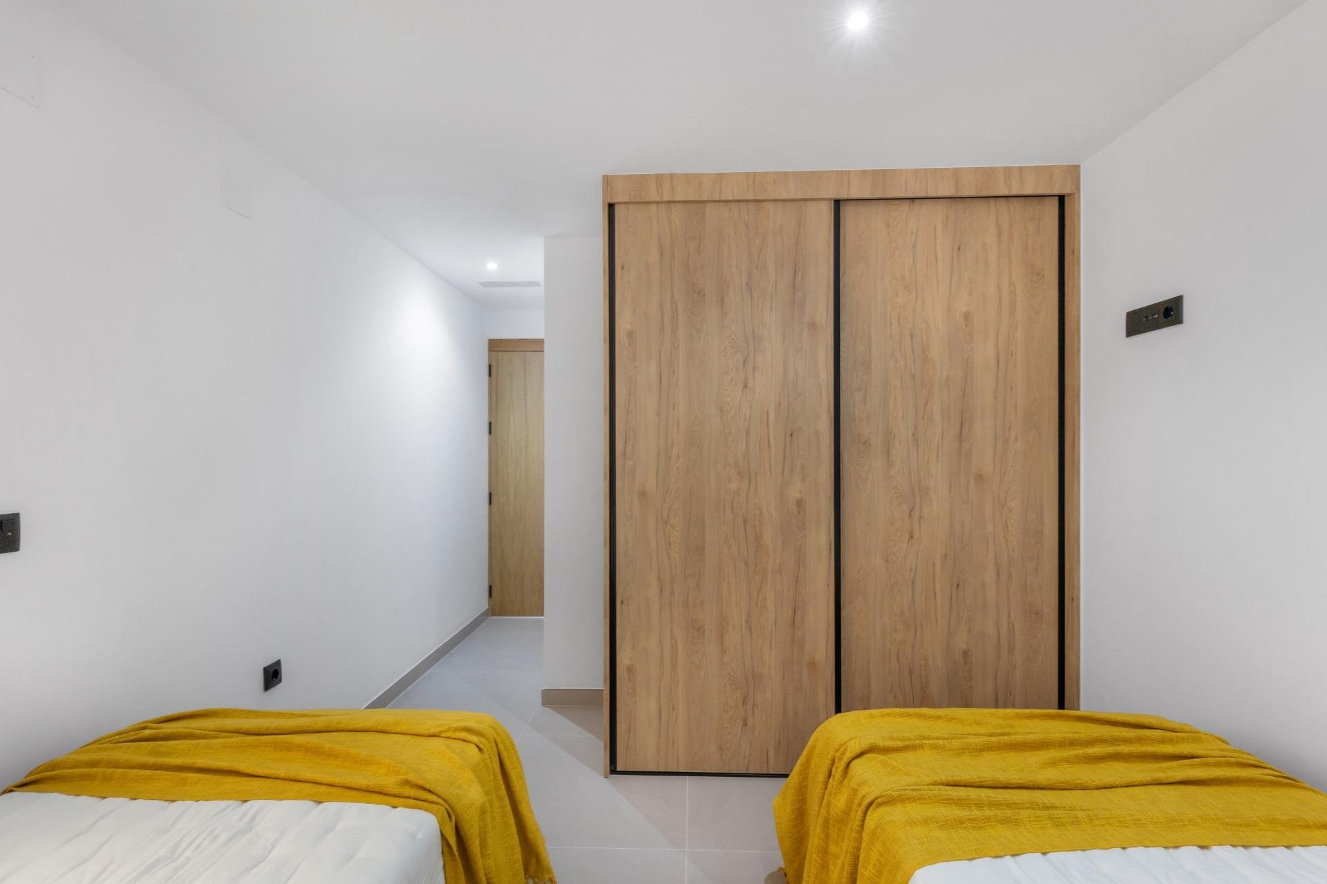 Resale - Apartment / flat -
Torrevieja - La Mata