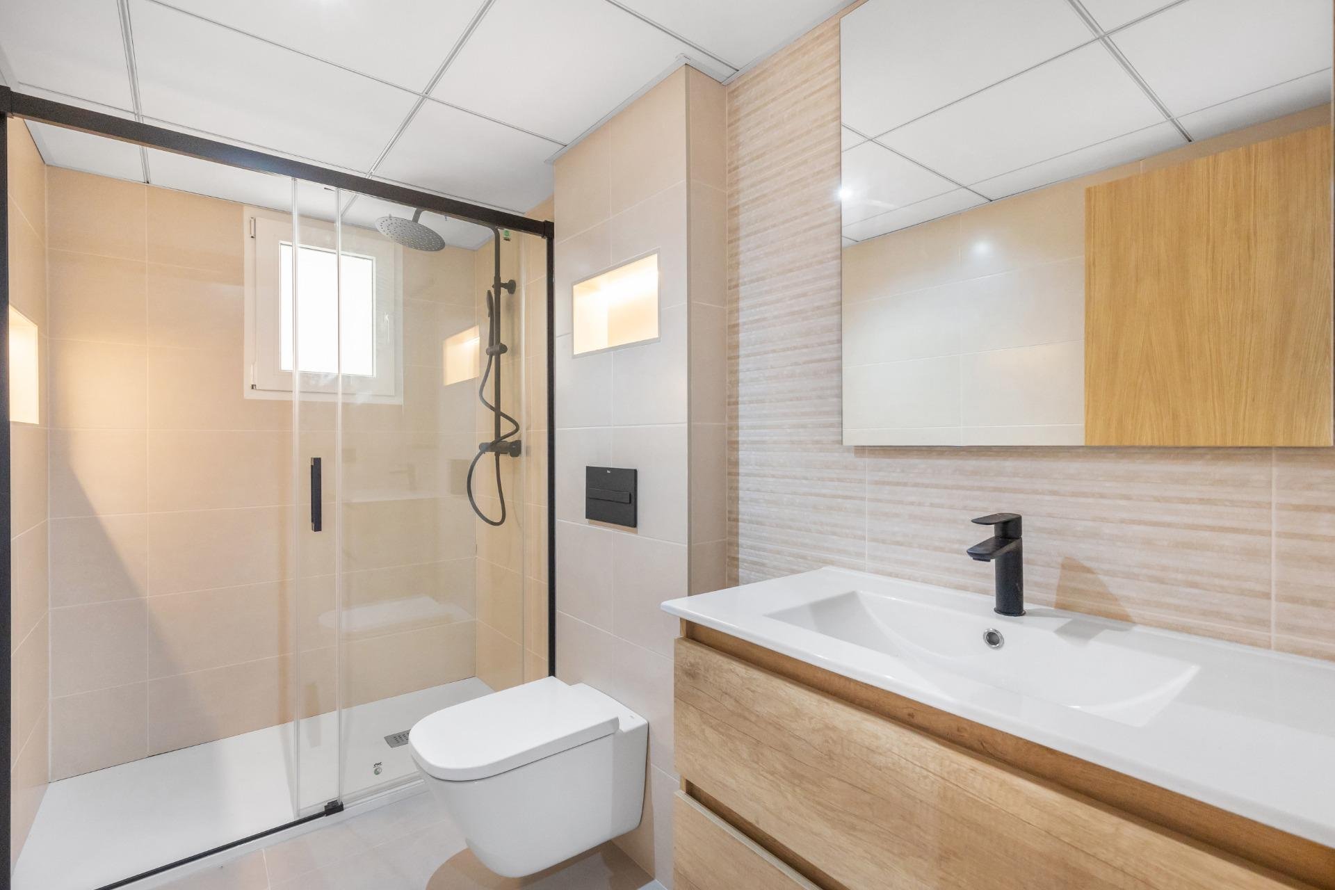 Resale - Apartment / flat -
Torrevieja - La Mata