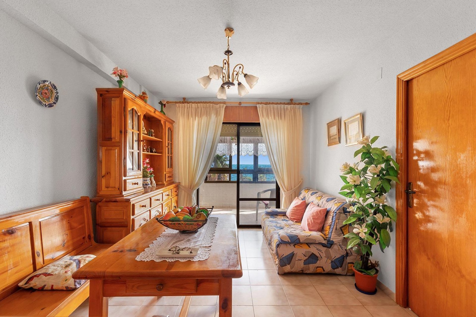 Resale - Apartment / flat -
Torrevieja - La Mata