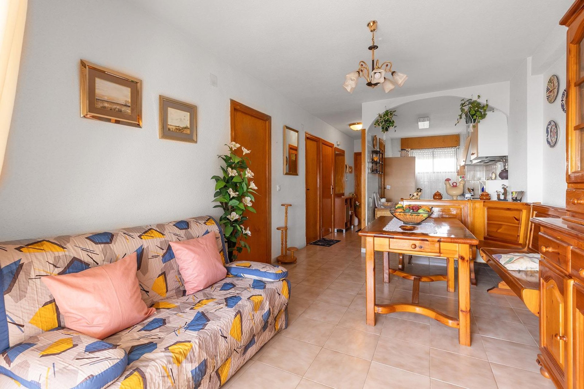 Resale - Apartment / flat -
Torrevieja - La Mata