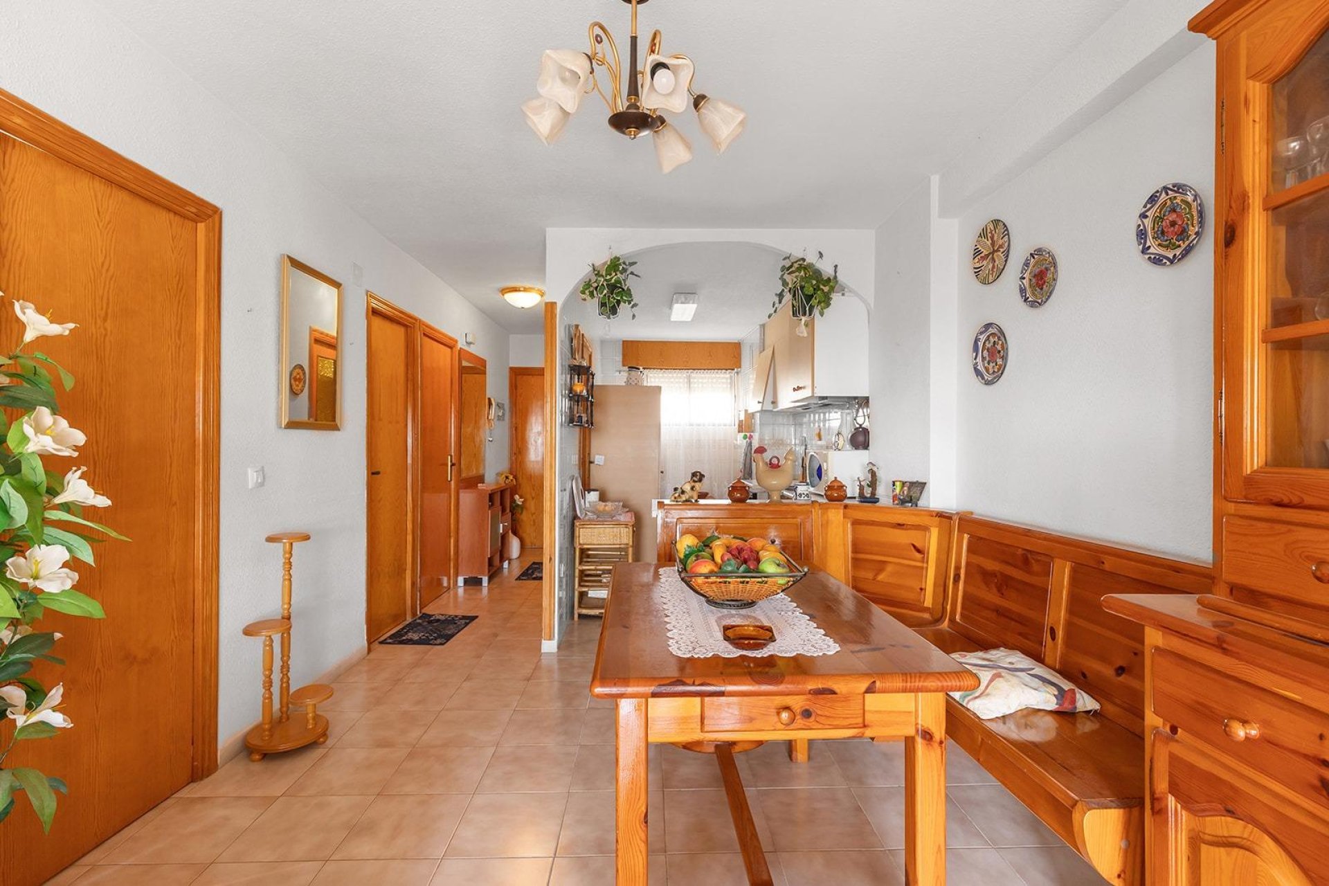 Resale - Apartment / flat -
Torrevieja - La Mata