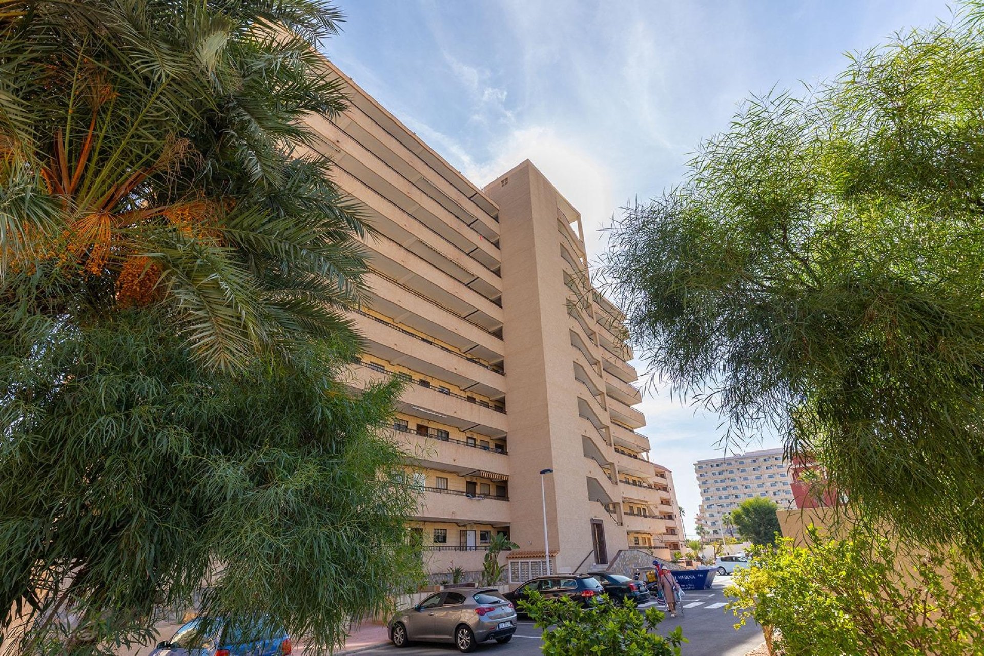 Resale - Apartment / flat -
Torrevieja - La Mata