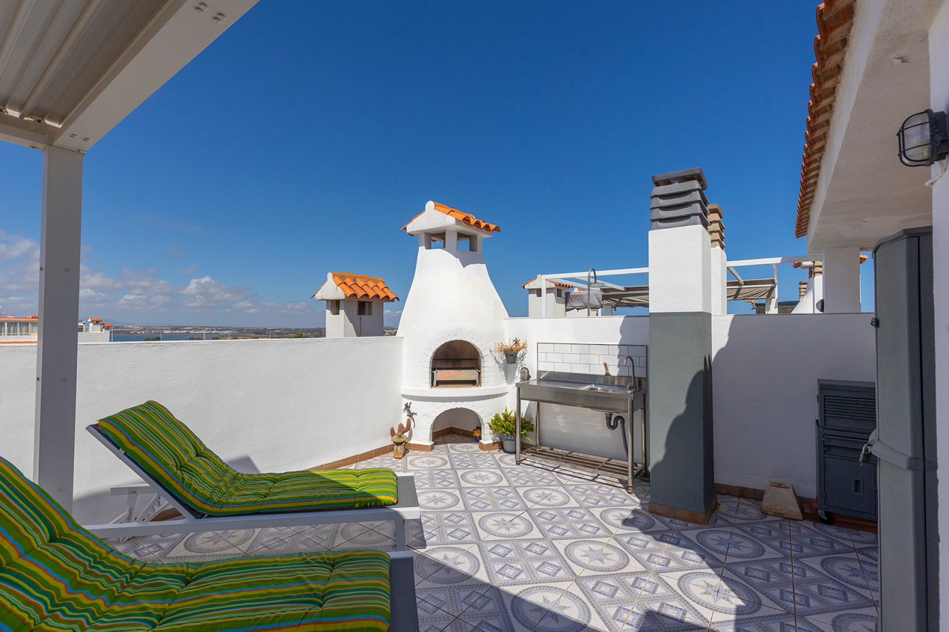 Resale - Apartment / flat -
Torrevieja - La Mata