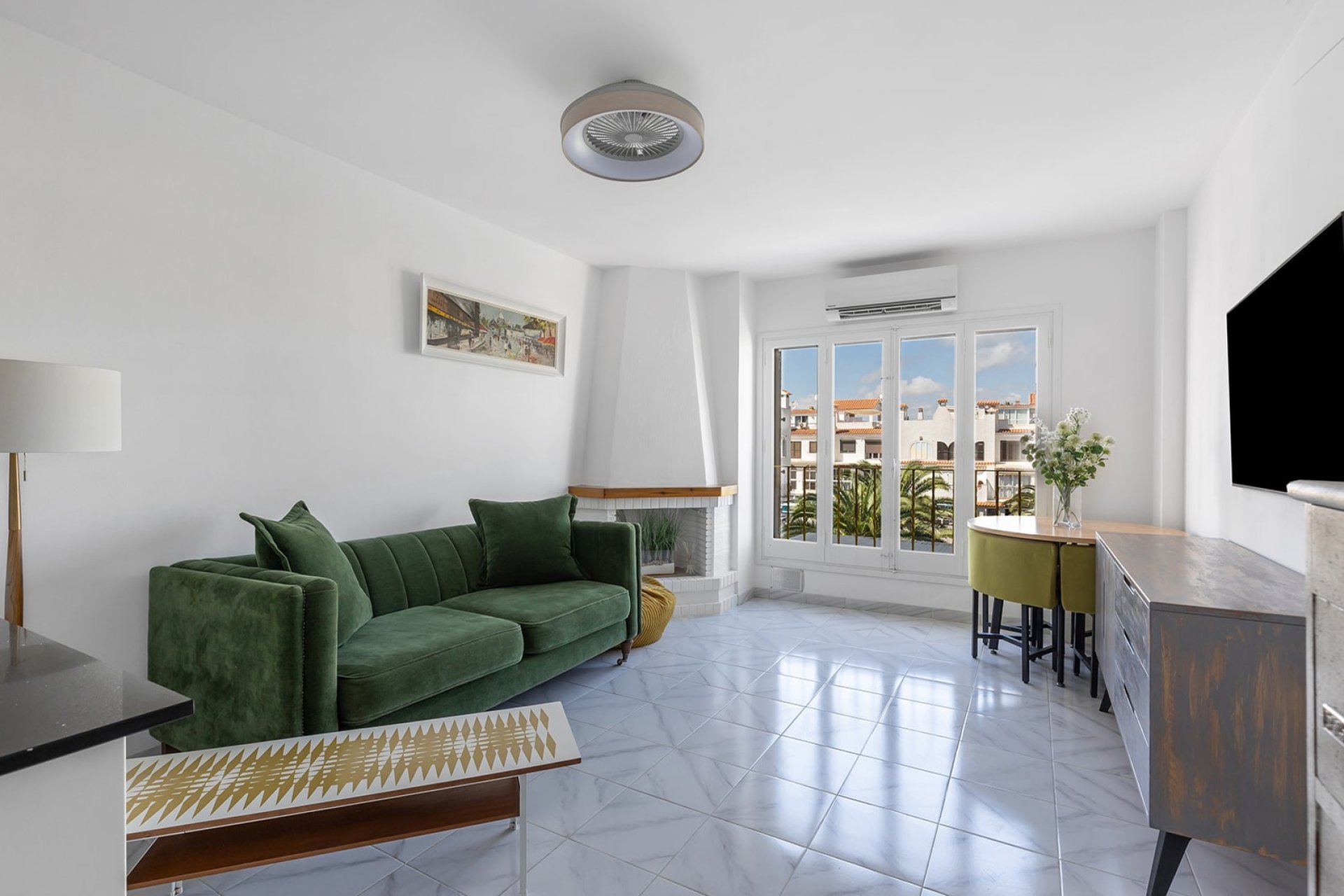 Resale - Apartment / flat -
Torrevieja - La Mata