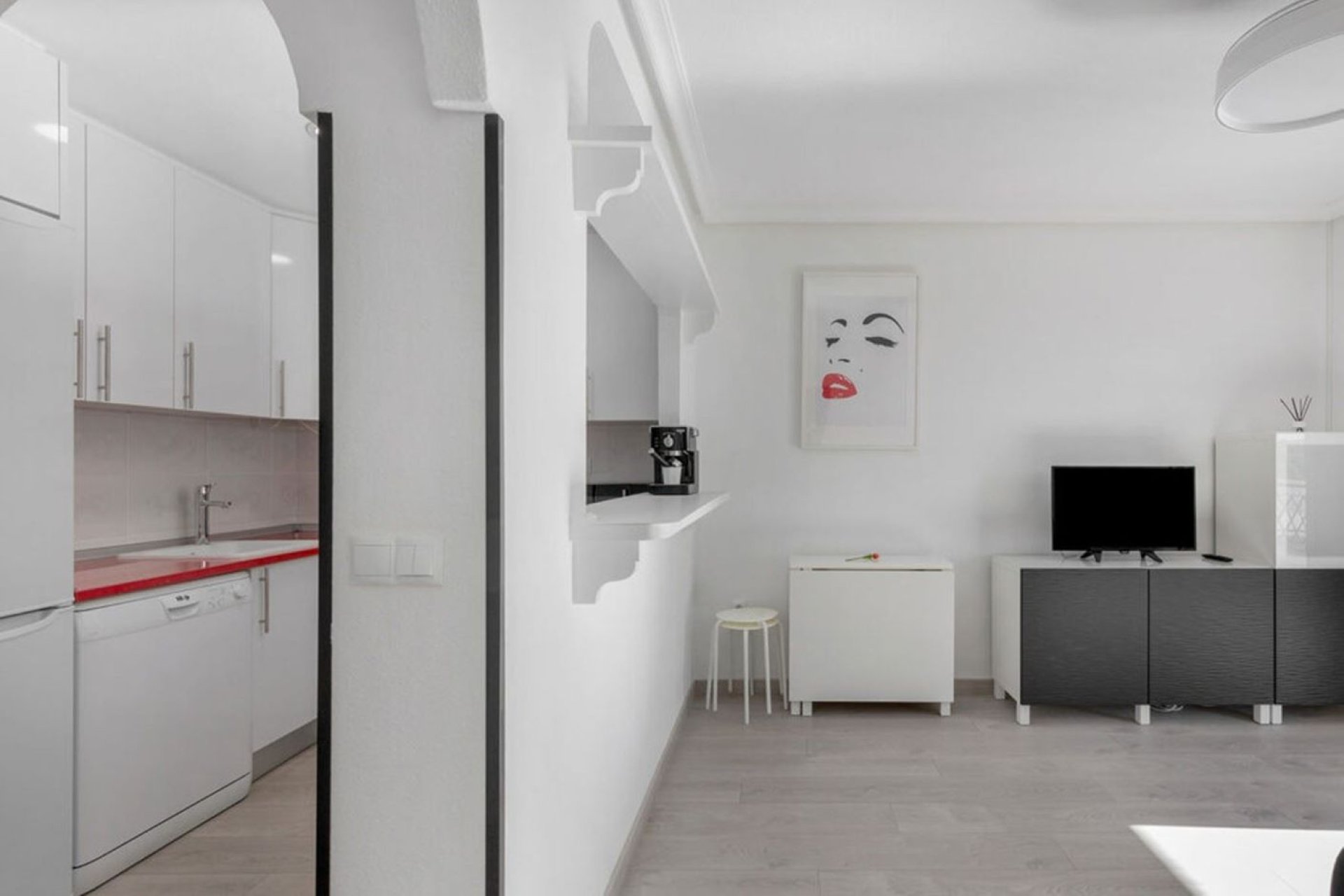 Resale - Apartment / flat -
Torrevieja - La Mata