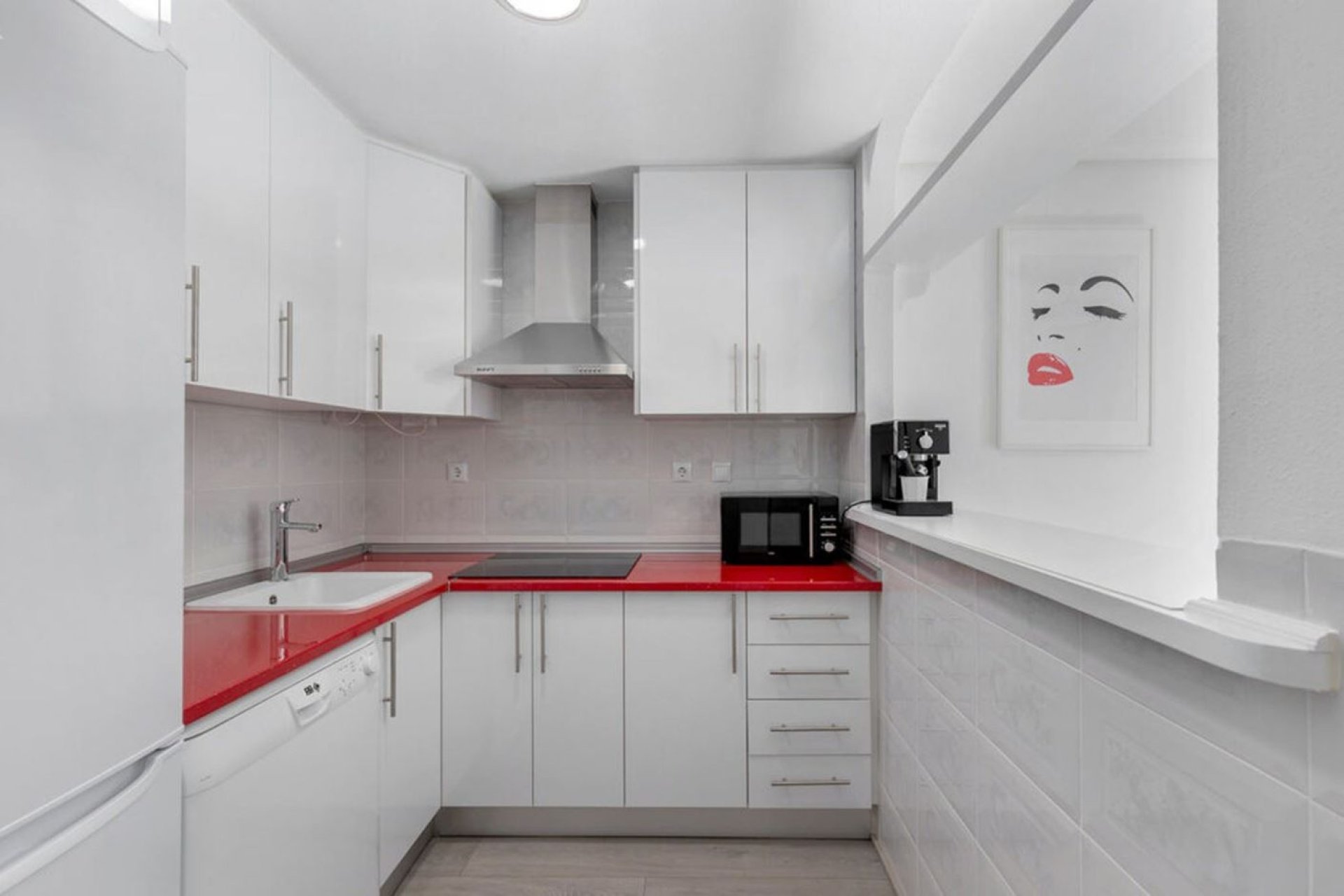 Resale - Apartment / flat -
Torrevieja - La Mata