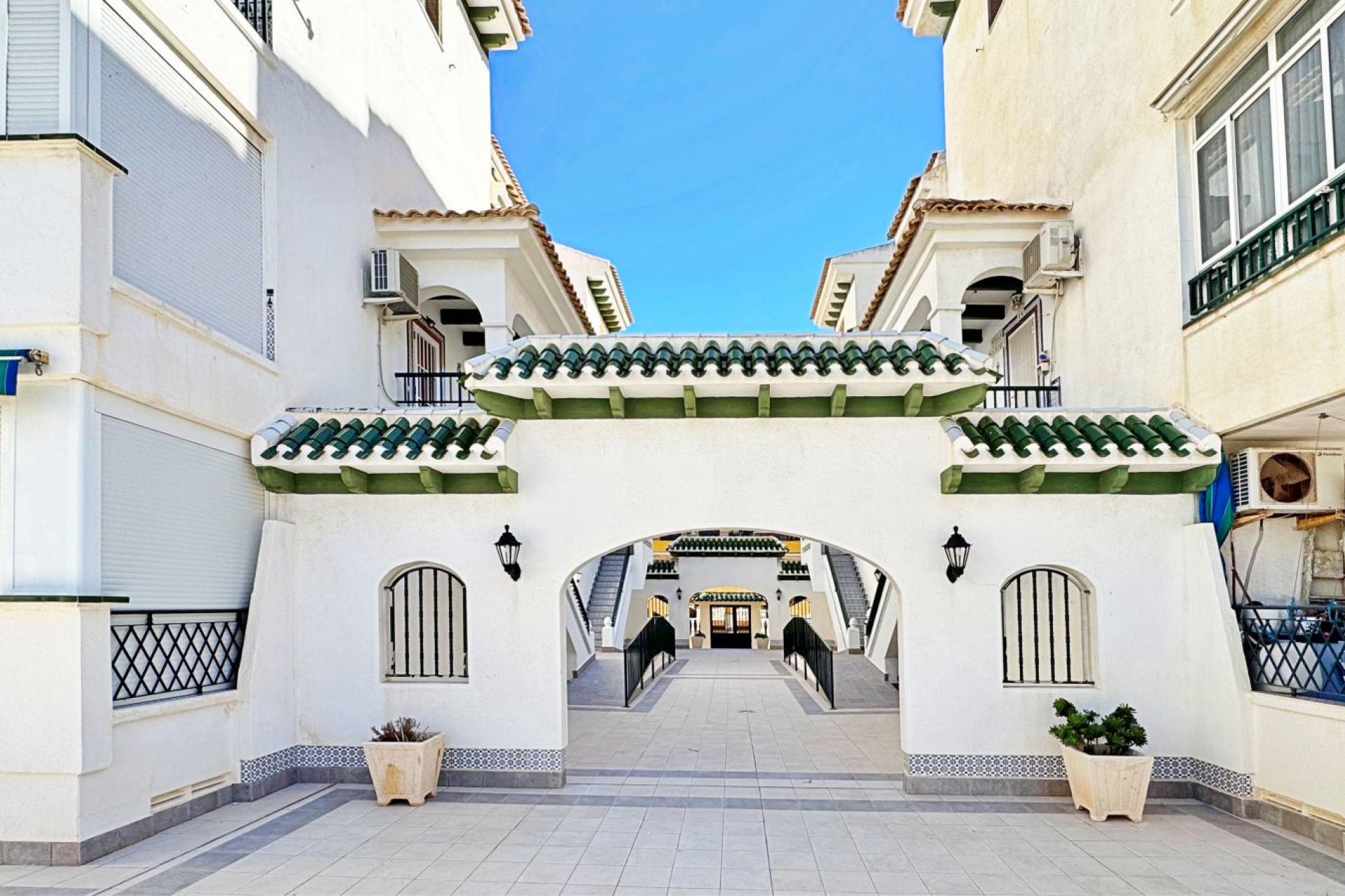 Resale - Apartment / flat -
Torrevieja - La Mata