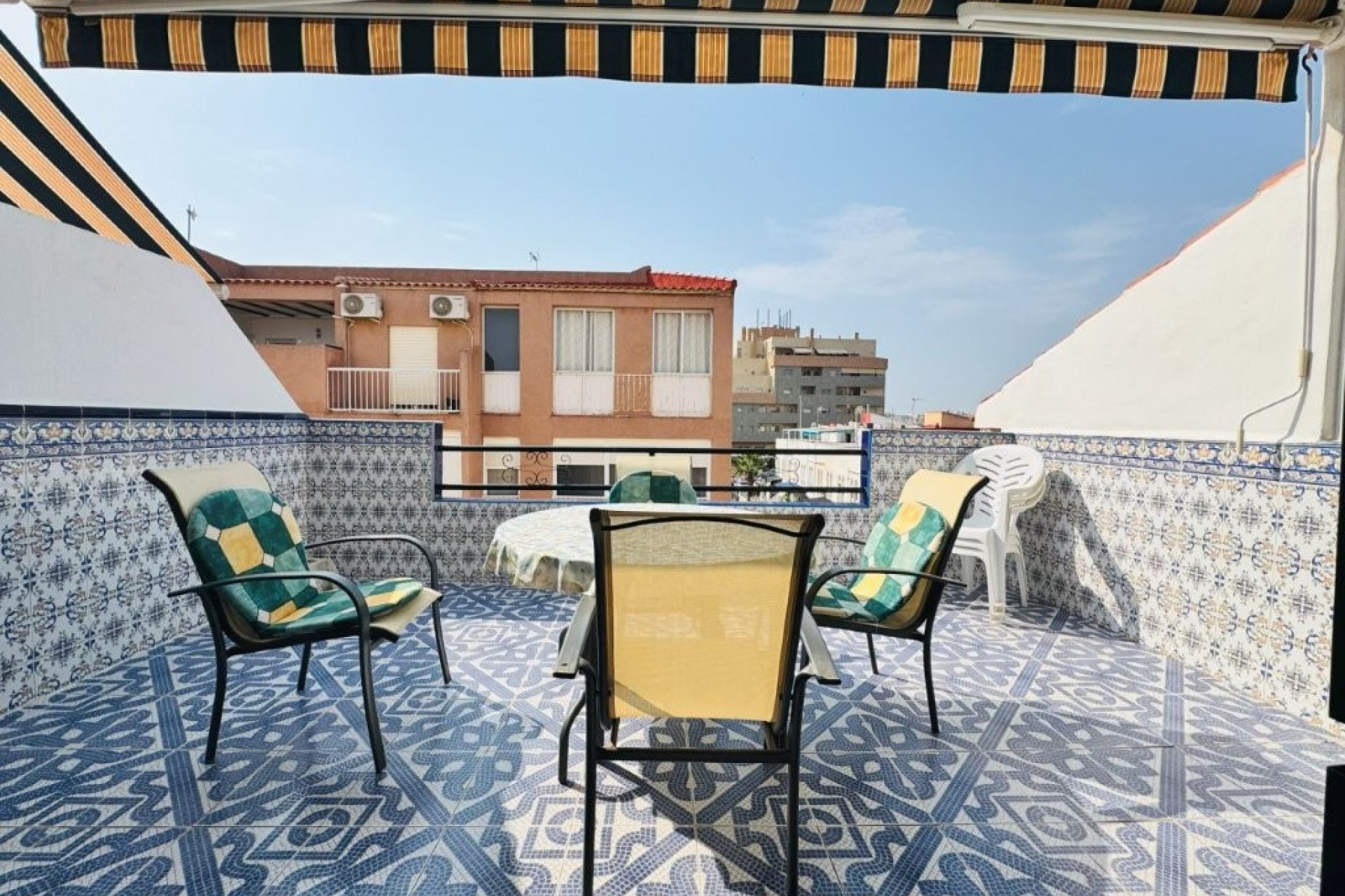 Resale - Apartment / flat -
Torrevieja - La Mata