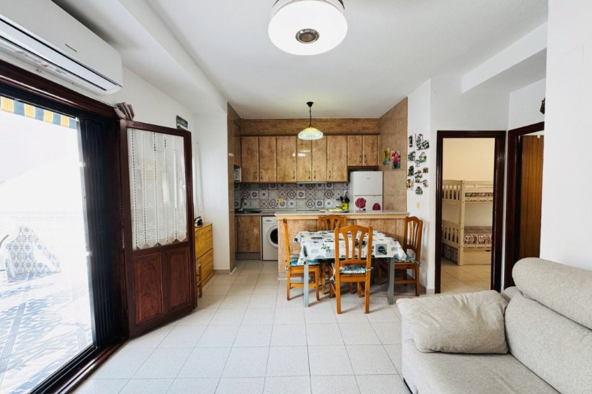 Resale - Apartment / flat -
Torrevieja - La Mata