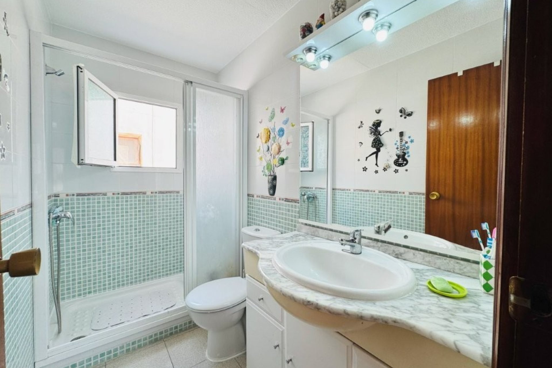 Resale - Apartment / flat -
Torrevieja - La Mata