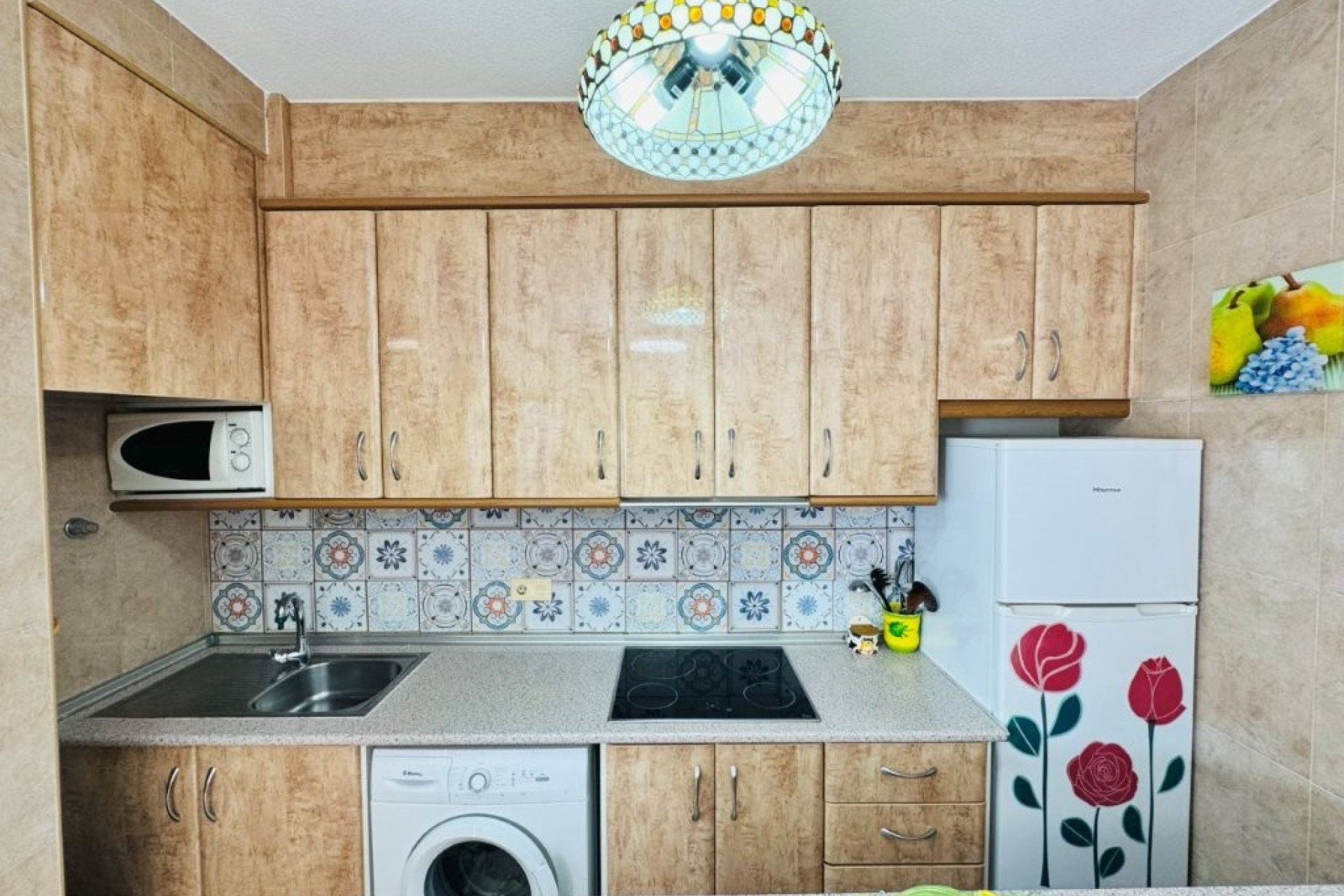 Resale - Apartment / flat -
Torrevieja - La Mata