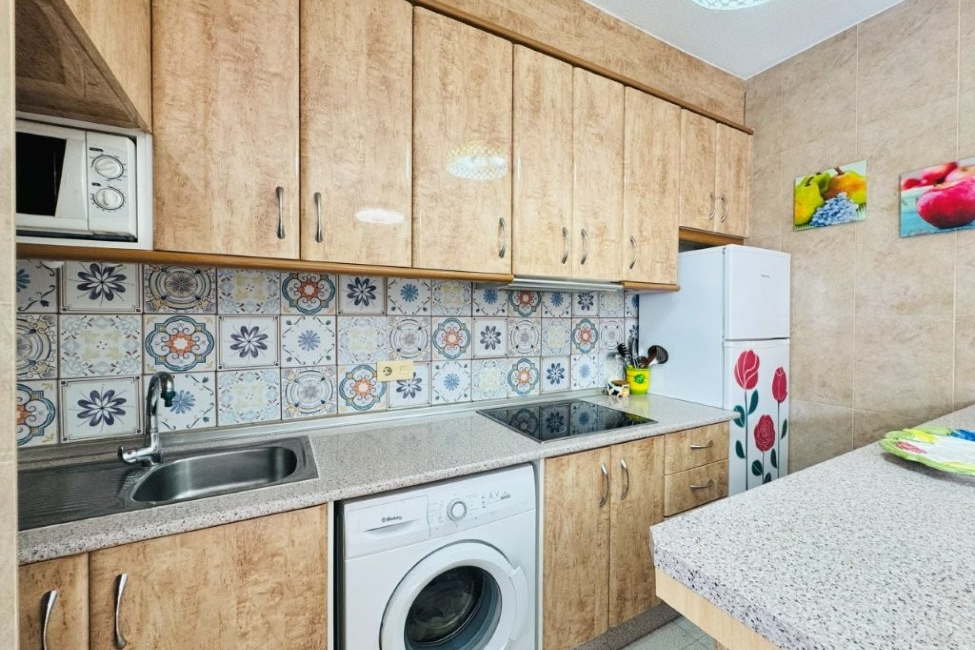 Resale - Apartment / flat -
Torrevieja - La Mata