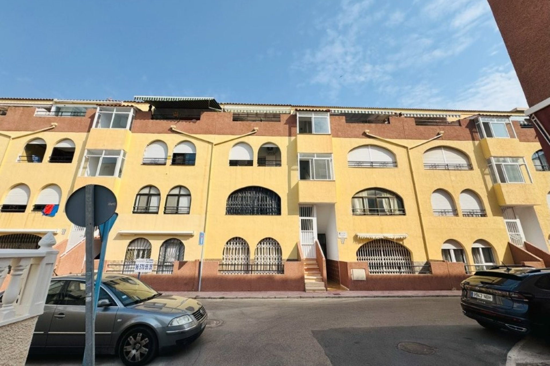 Resale - Apartment / flat -
Torrevieja - La Mata