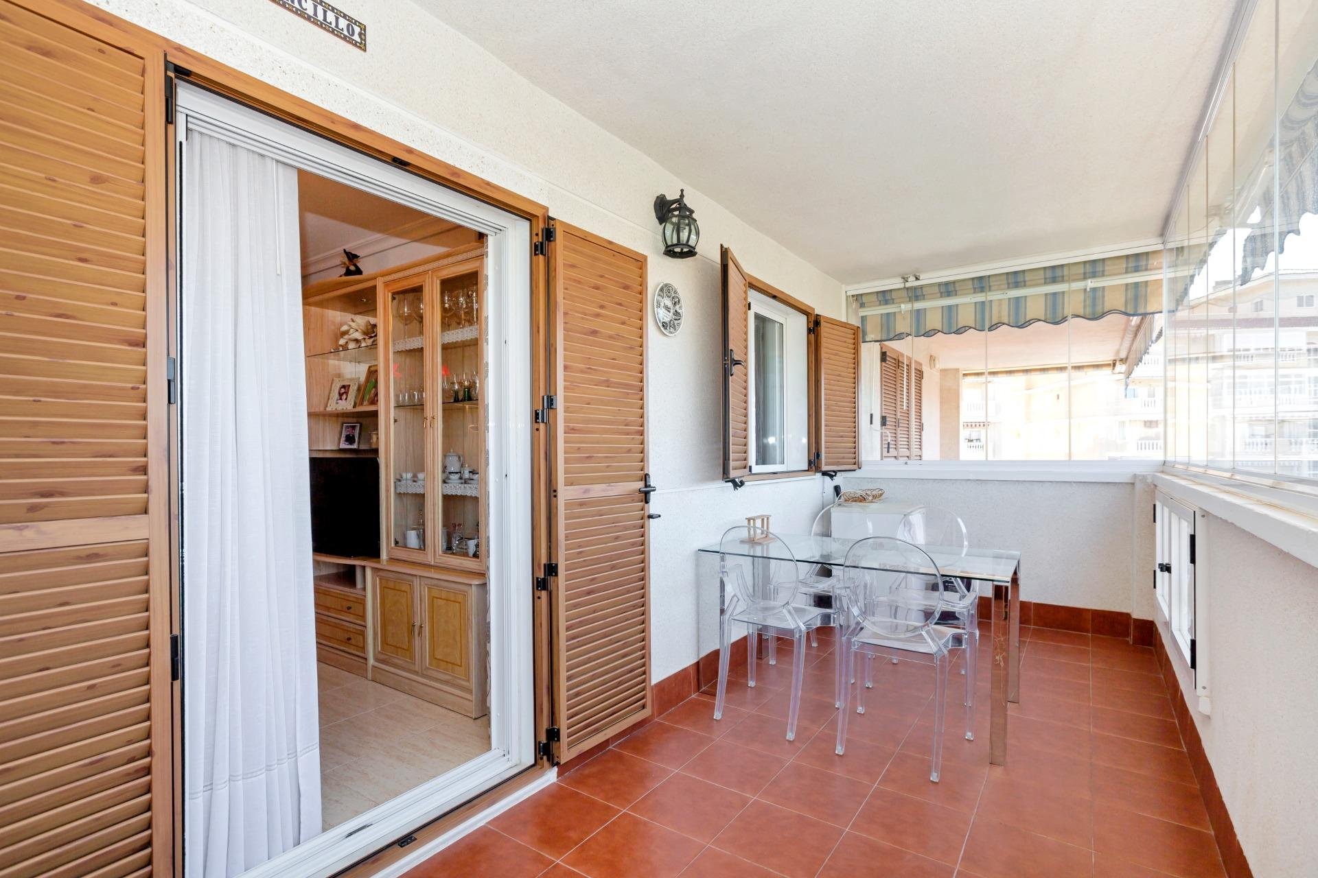 Resale - Apartment / flat -
Torrevieja - La Mata