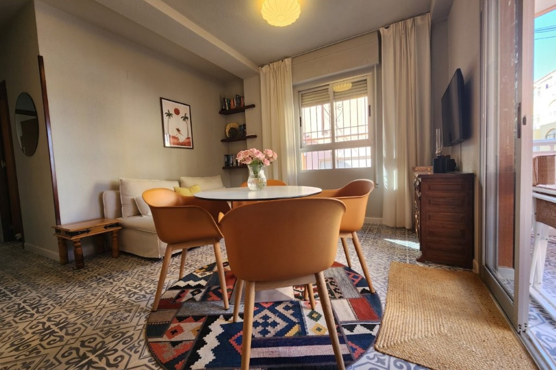 Resale - Apartment / flat -
Torrevieja - La Mata