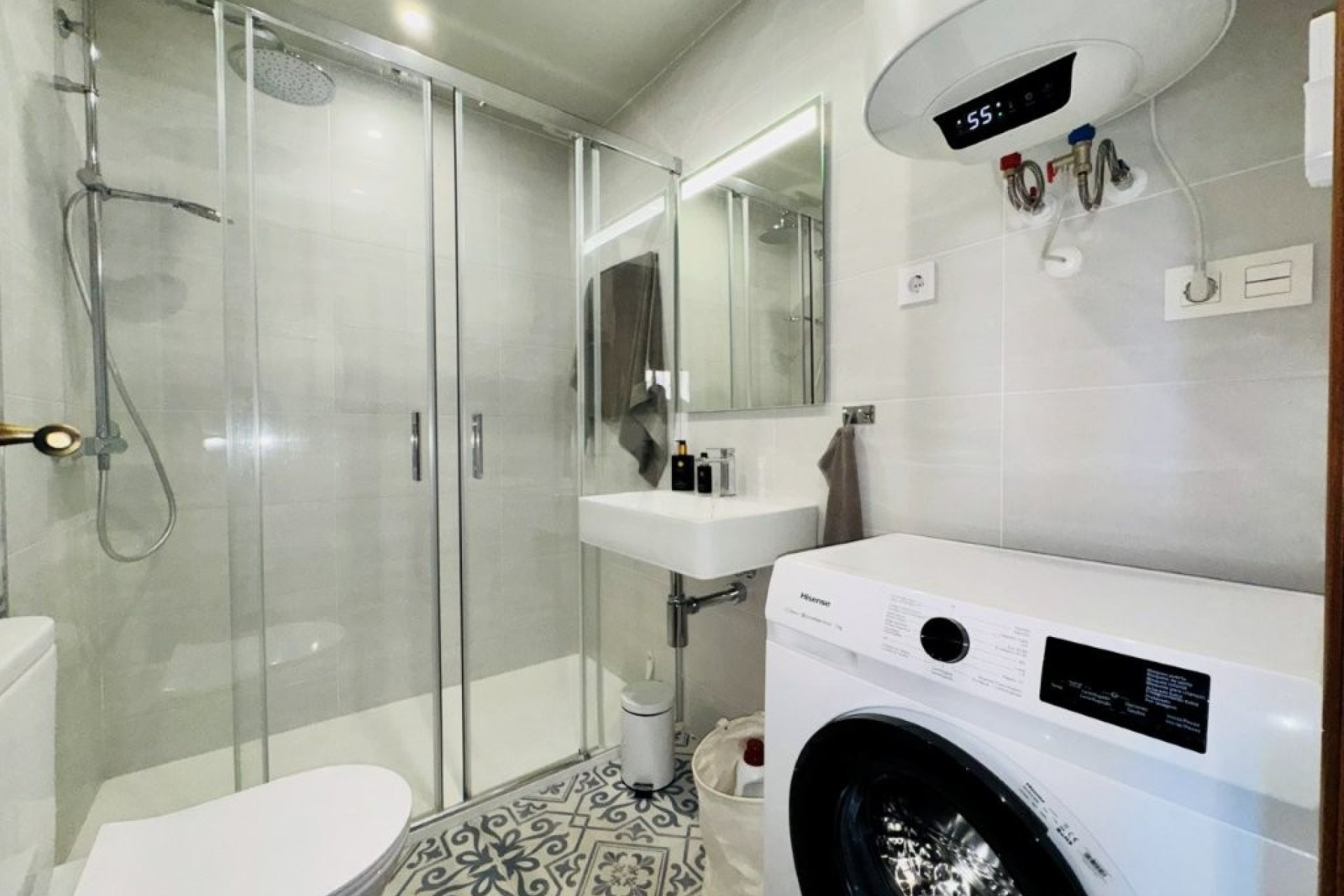 Resale - Apartment / flat -
Torrevieja - La Mata