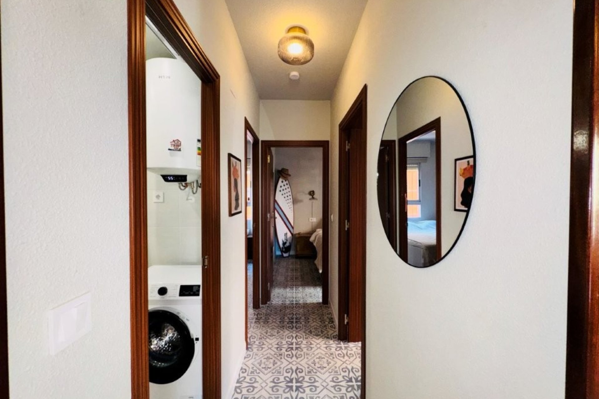 Resale - Apartment / flat -
Torrevieja - La Mata