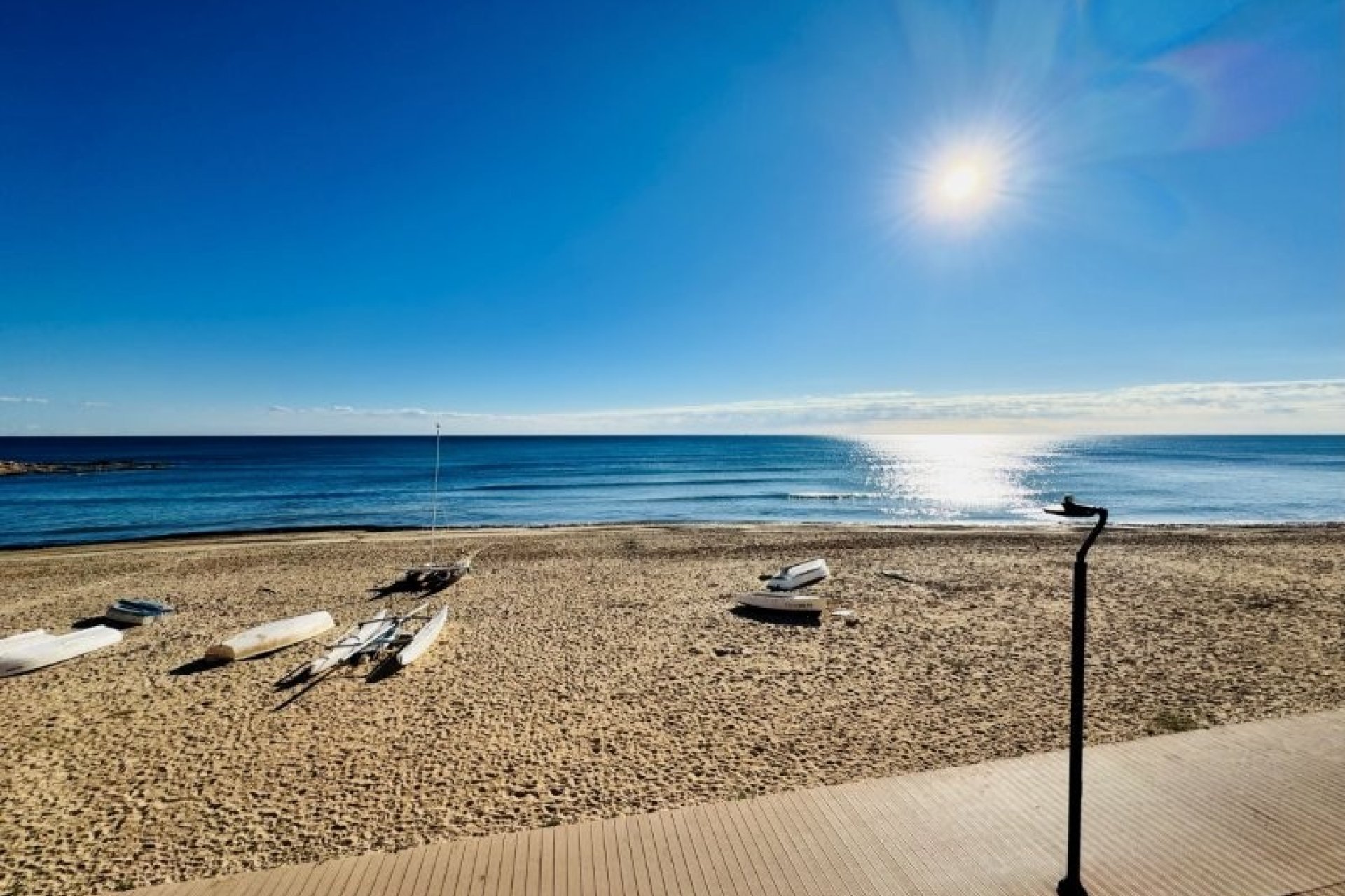 Resale - Apartment / flat -
Torrevieja - La Mata