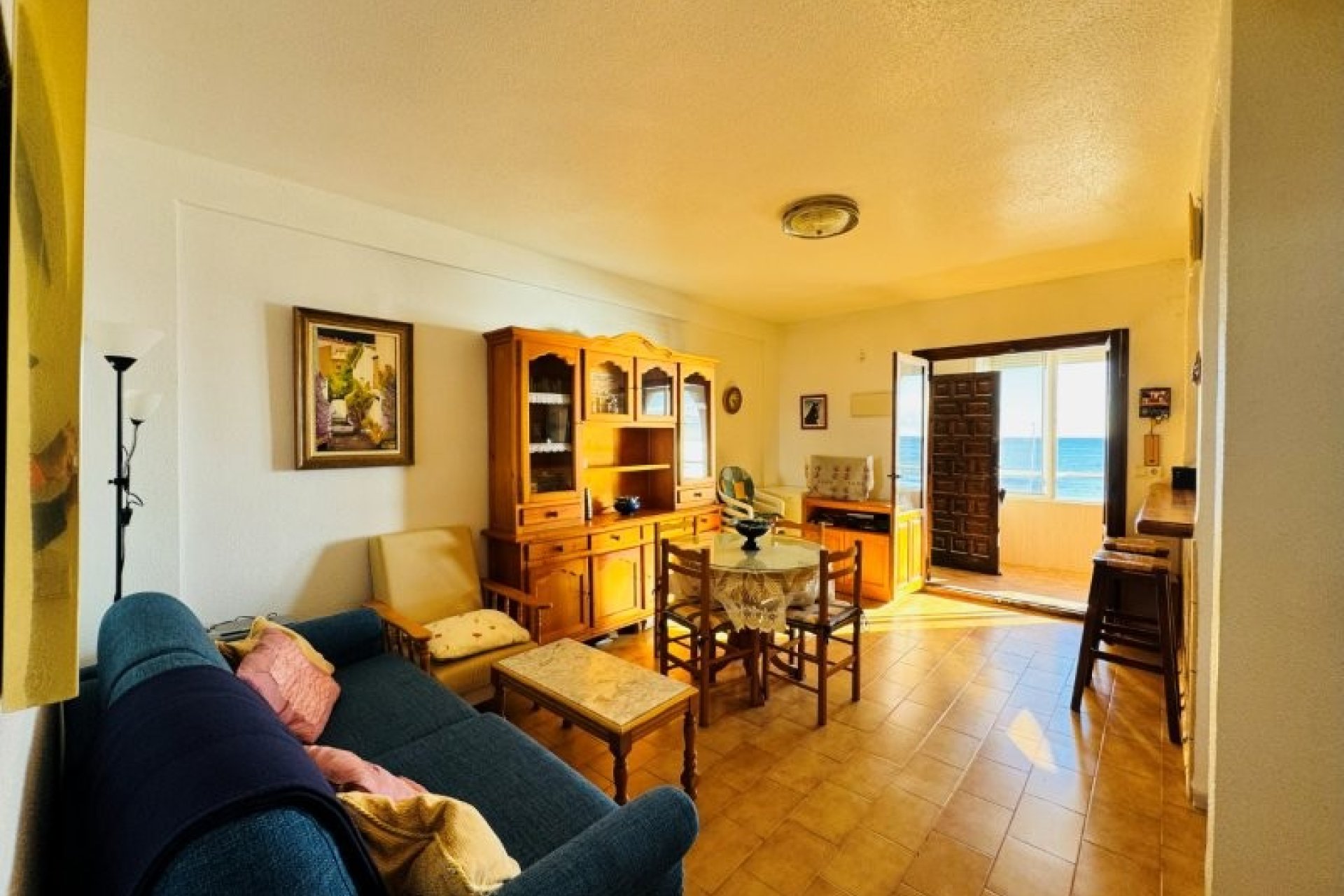 Resale - Apartment / flat -
Torrevieja - La Mata