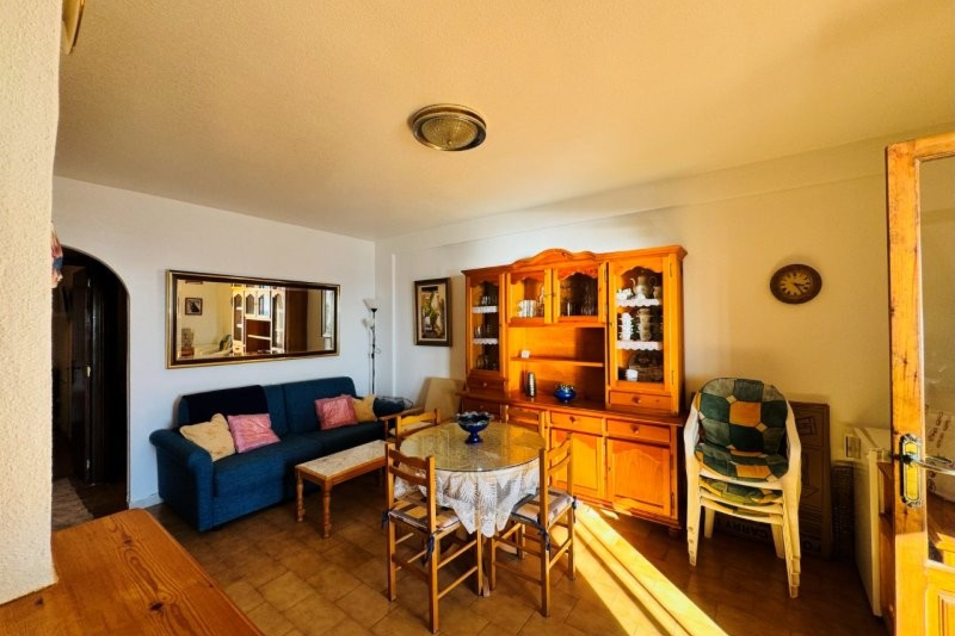 Resale - Apartment / flat -
Torrevieja - La Mata