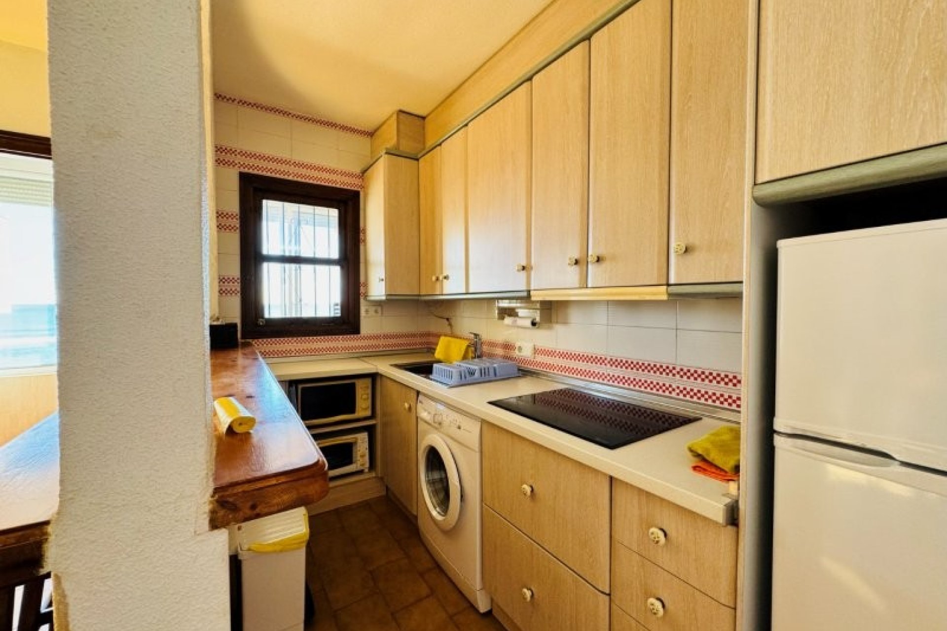 Resale - Apartment / flat -
Torrevieja - La Mata