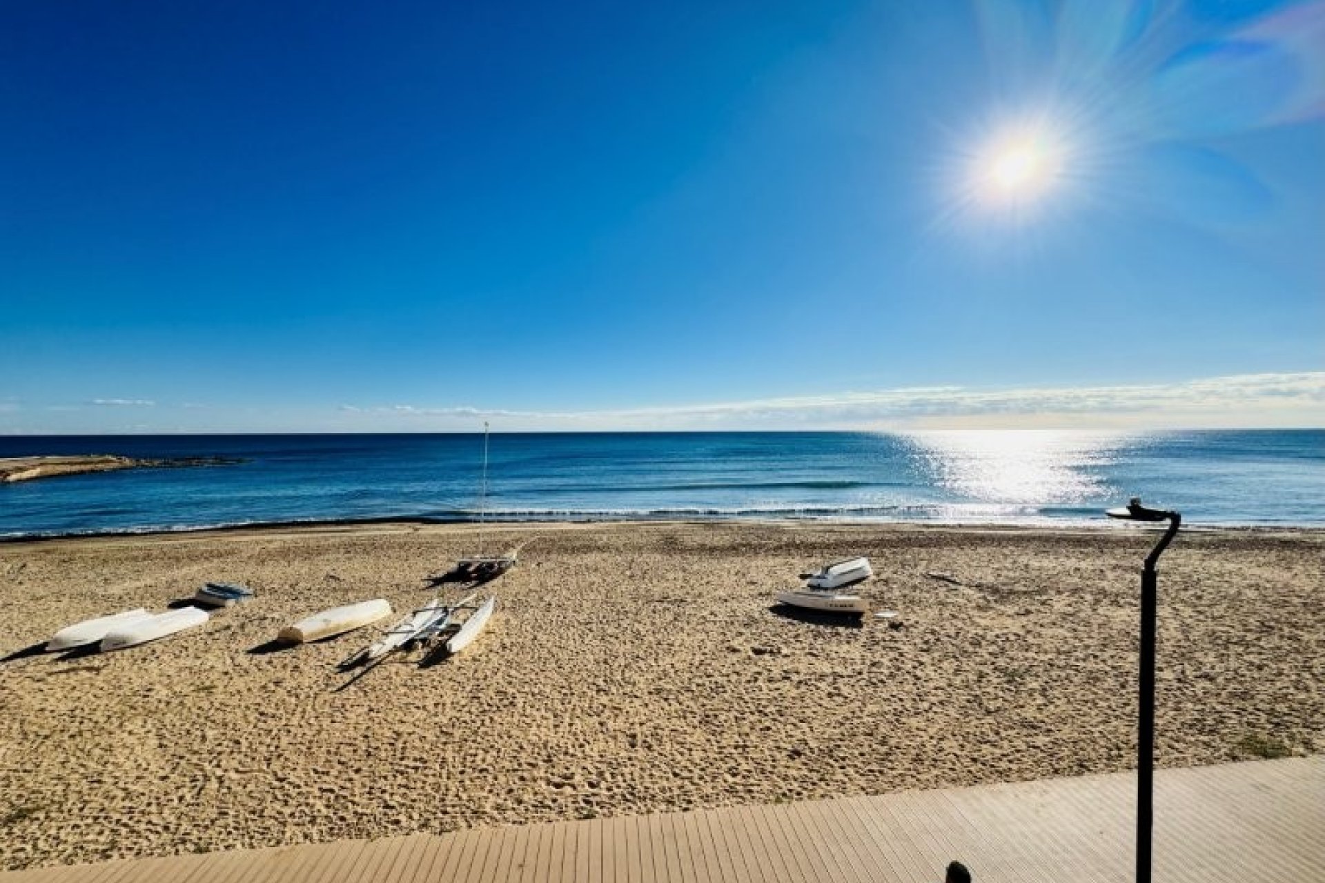 Resale - Apartment / flat -
Torrevieja - La Mata