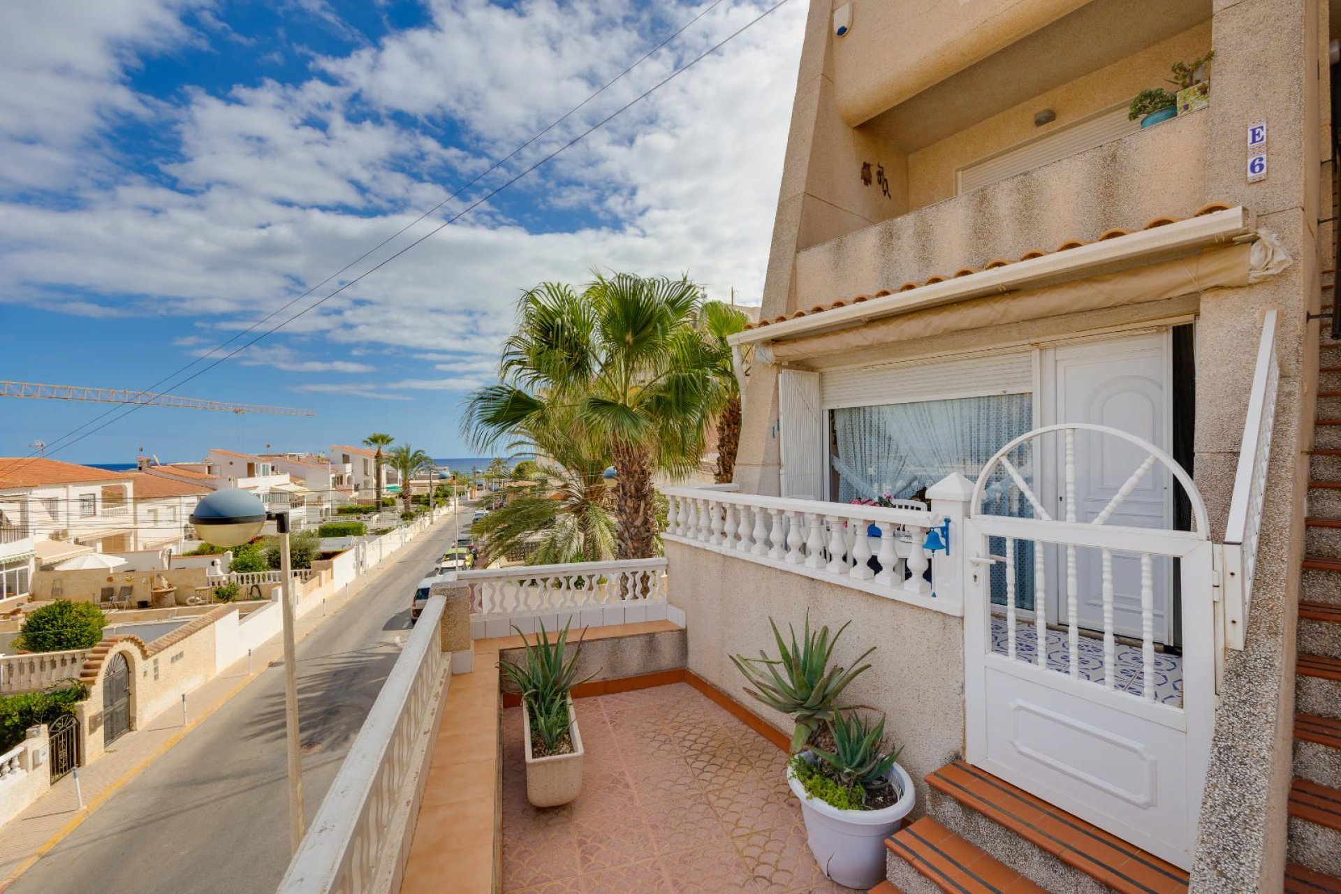 Resale - Apartment / flat -
Torrevieja - La Mata