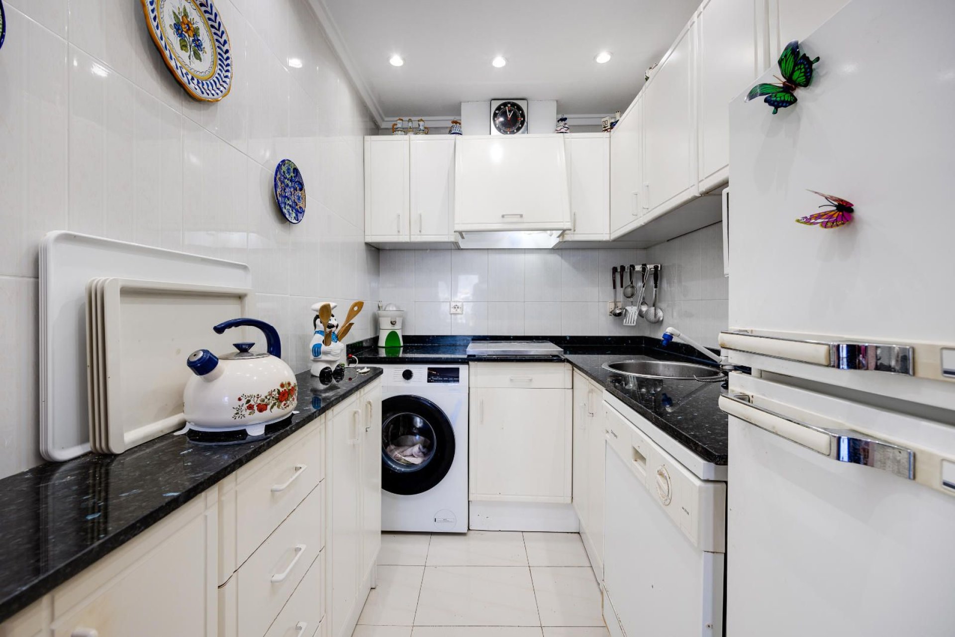 Resale - Apartment / flat -
Torrevieja - La Mata