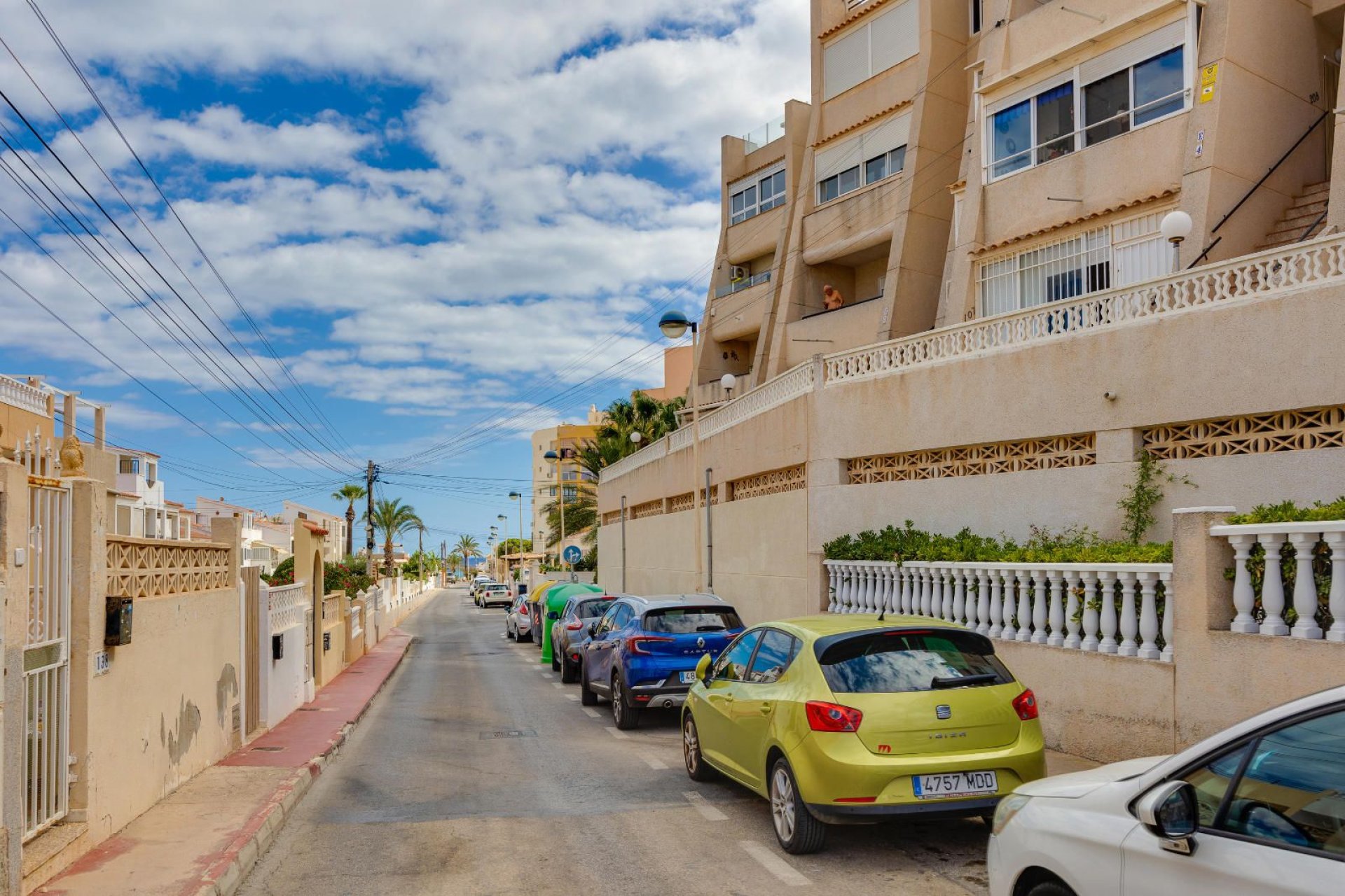 Resale - Apartment / flat -
Torrevieja - La Mata