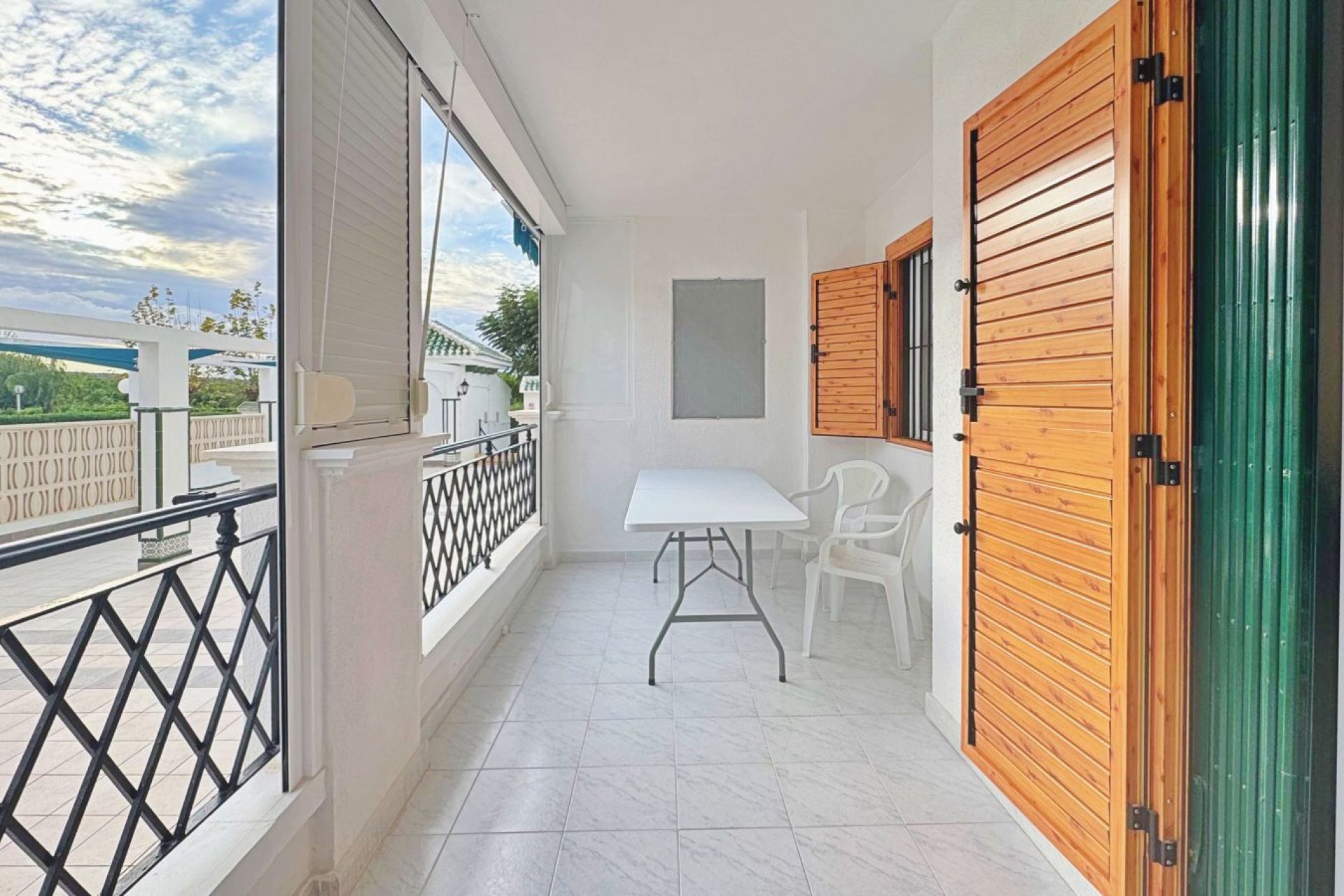 Resale - Apartment / flat -
Torrevieja - La Mata