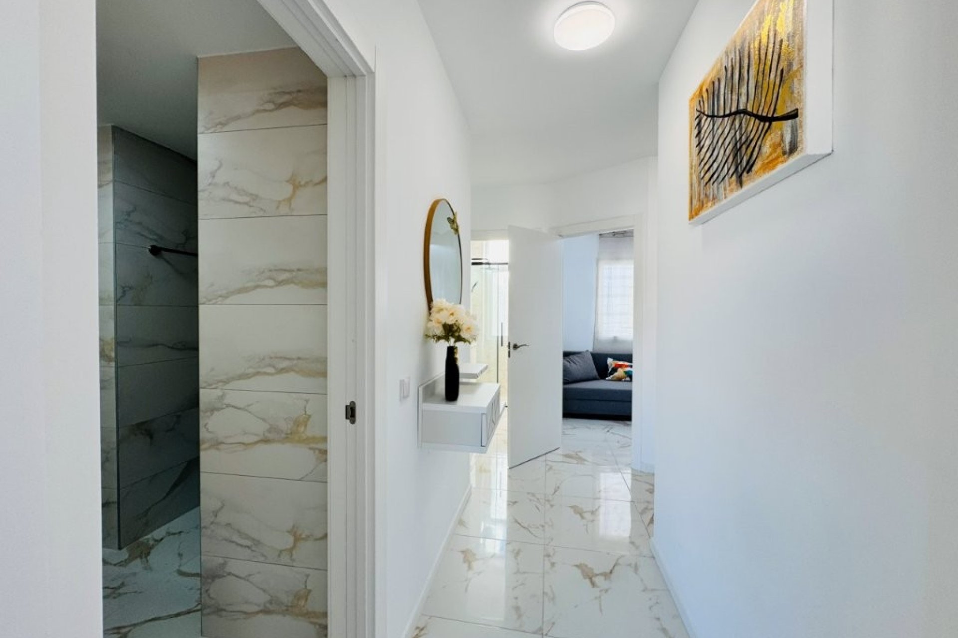 Resale - Apartment / flat -
Torrevieja - La Mata