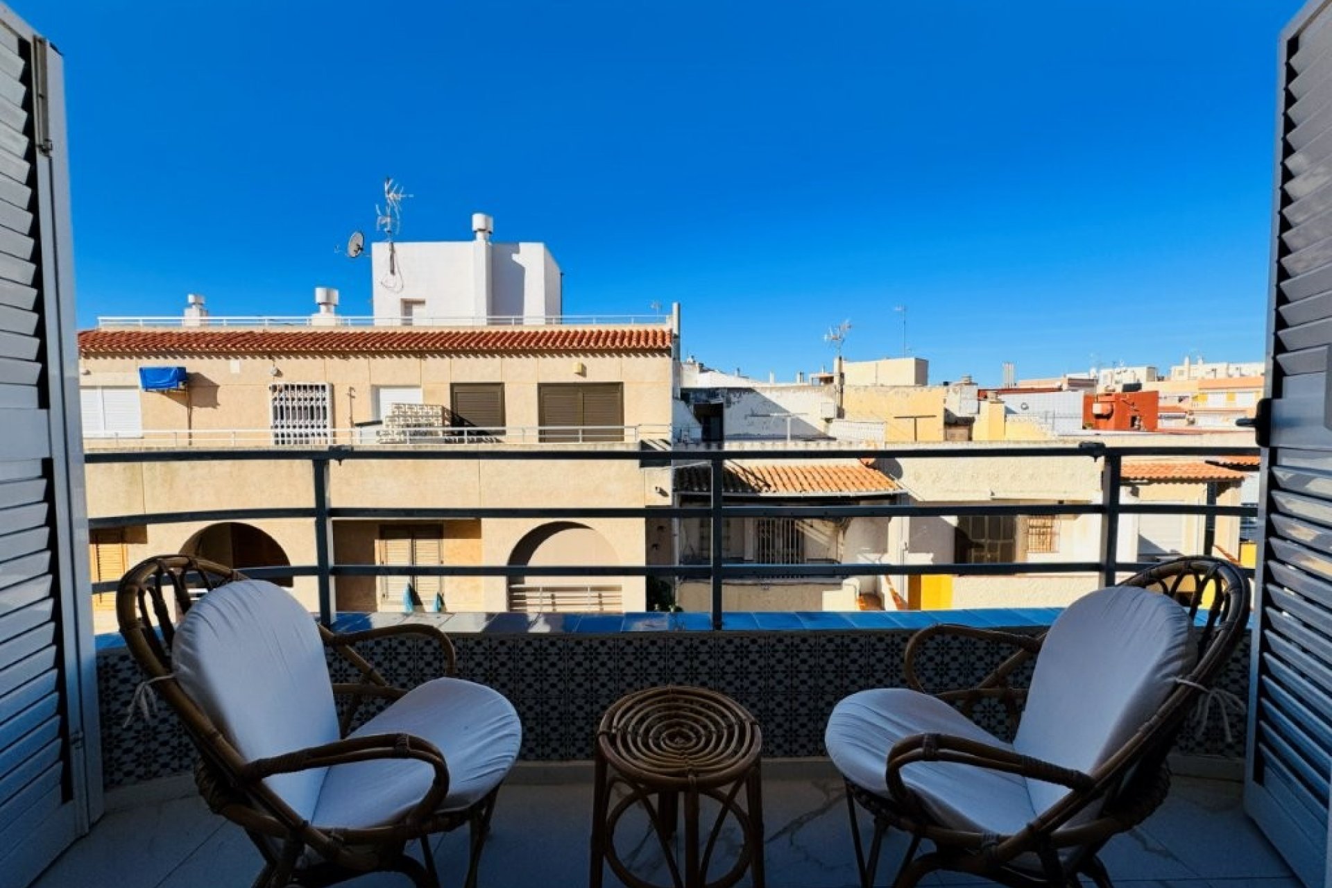 Resale - Apartment / flat -
Torrevieja - La Mata