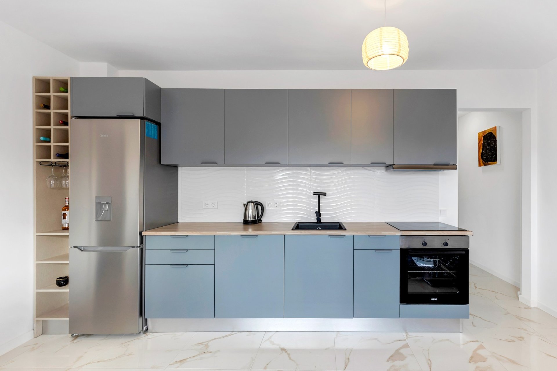 Resale - Apartment / flat -
Torrevieja - La Mata