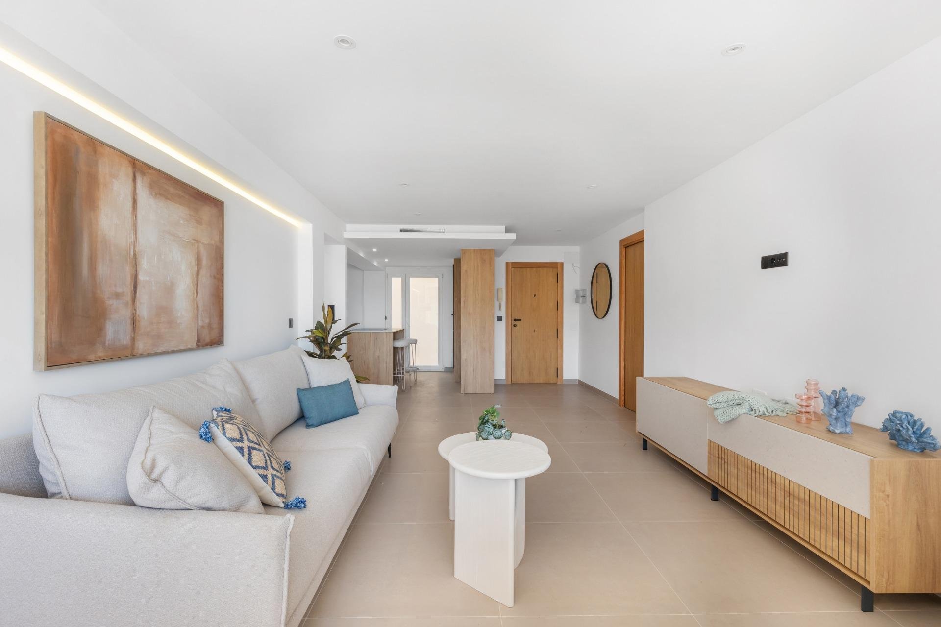 Resale - Apartment / flat -
Torrevieja - La Mata