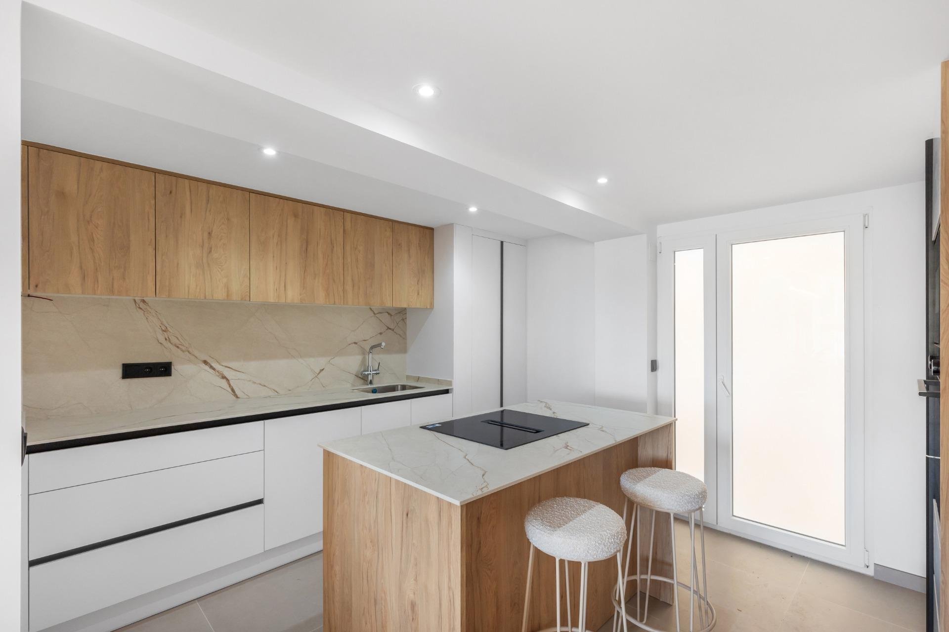 Resale - Apartment / flat -
Torrevieja - La Mata