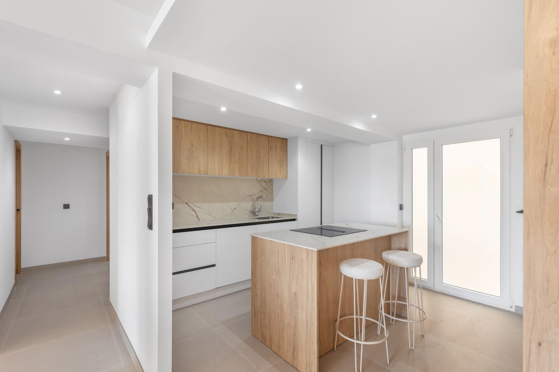 Resale - Apartment / flat -
Torrevieja - La Mata