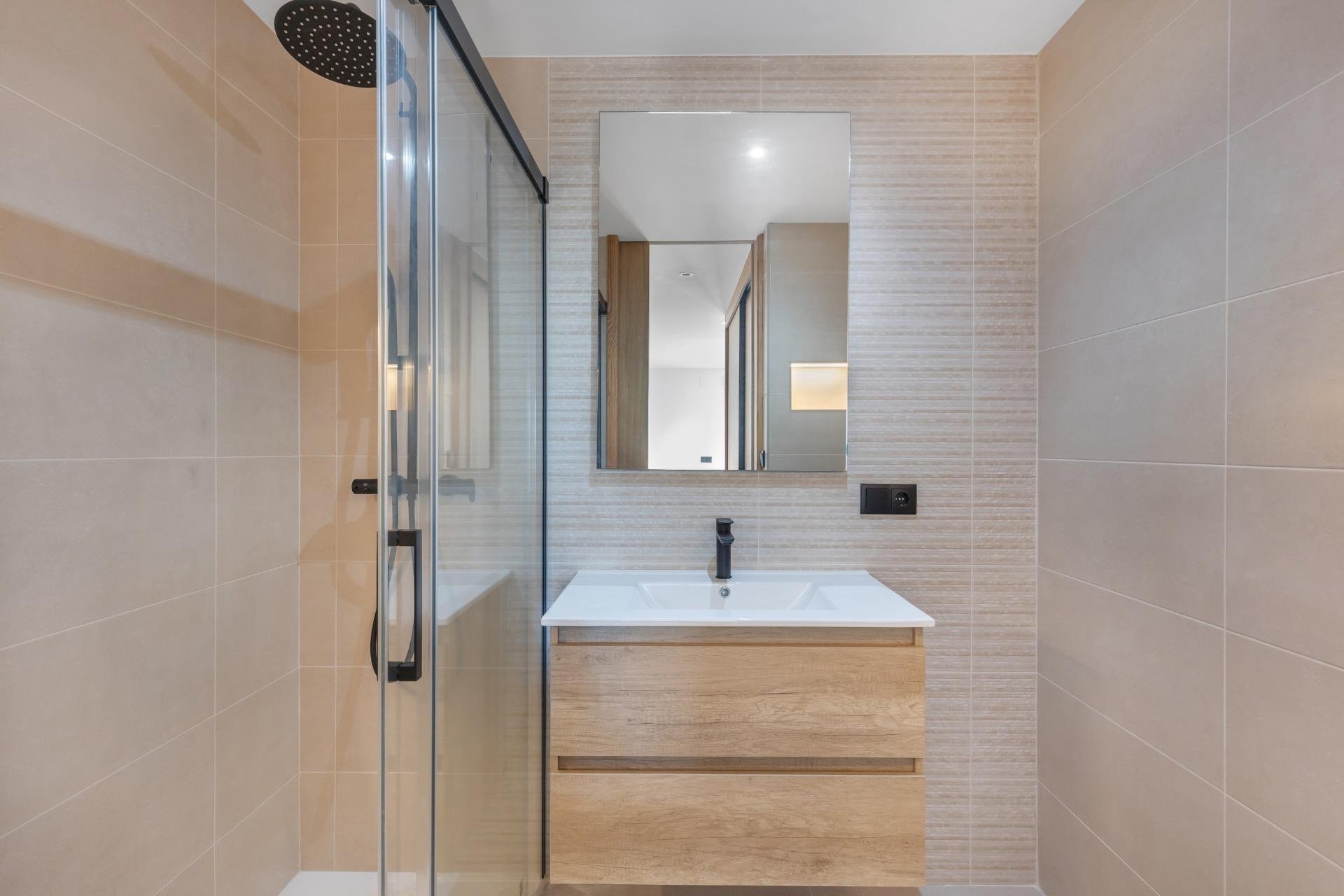 Resale - Apartment / flat -
Torrevieja - La Mata